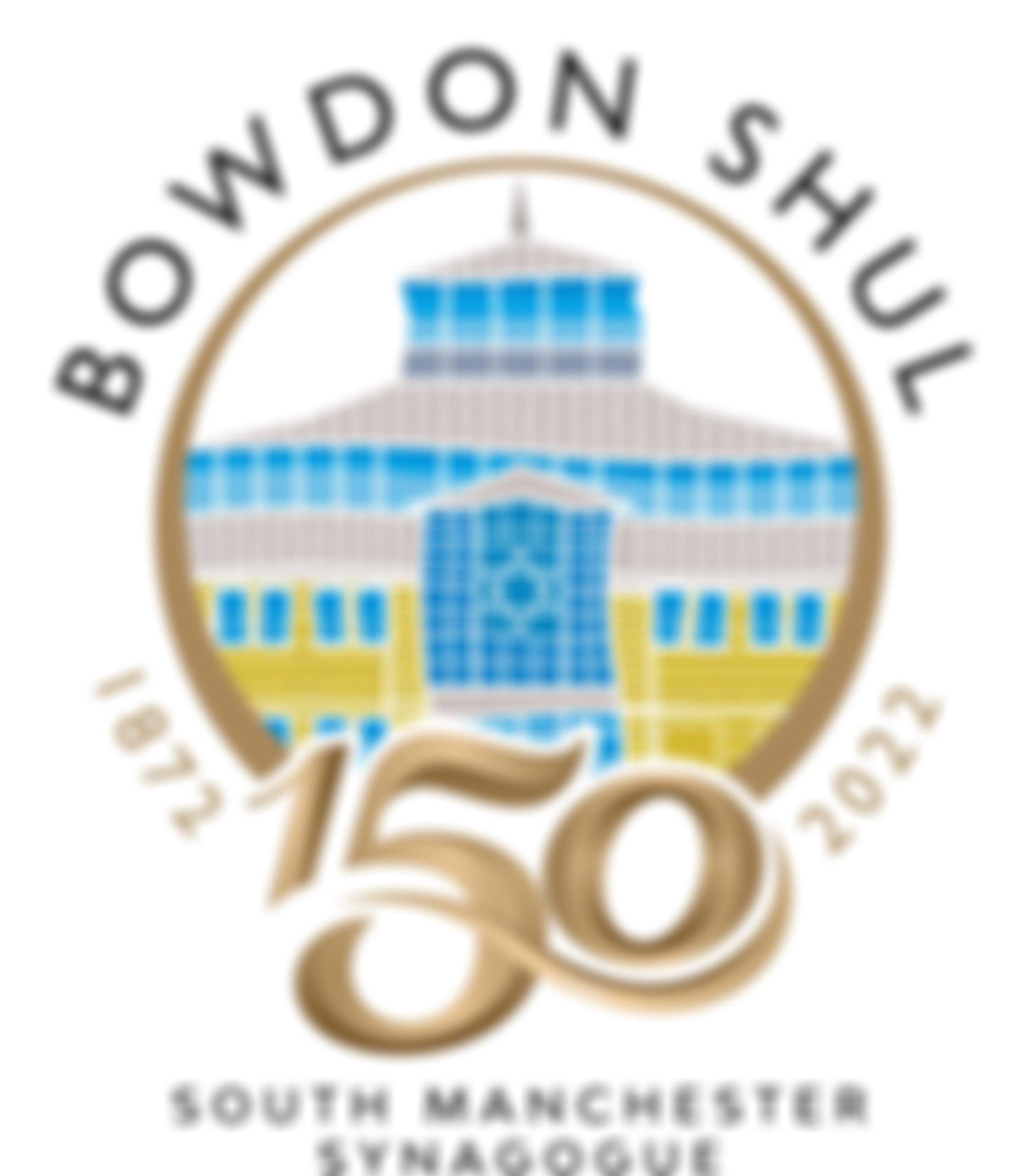 South Manchester Synagogue | Charici