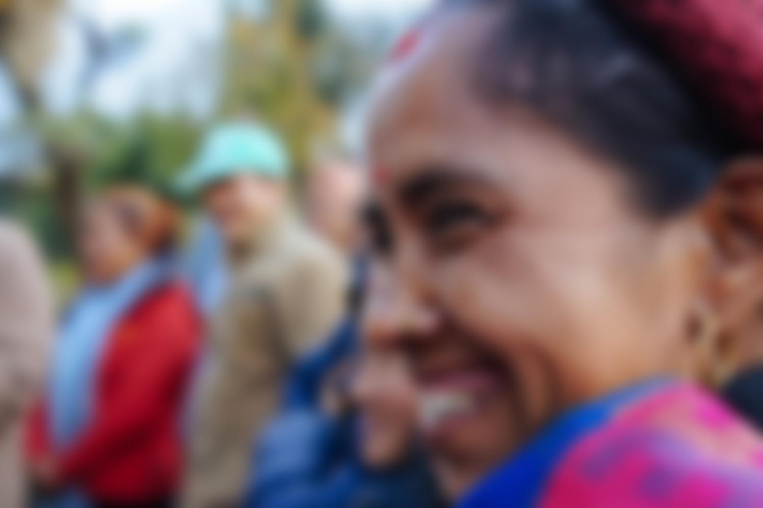 The Glacier Trust | Charici