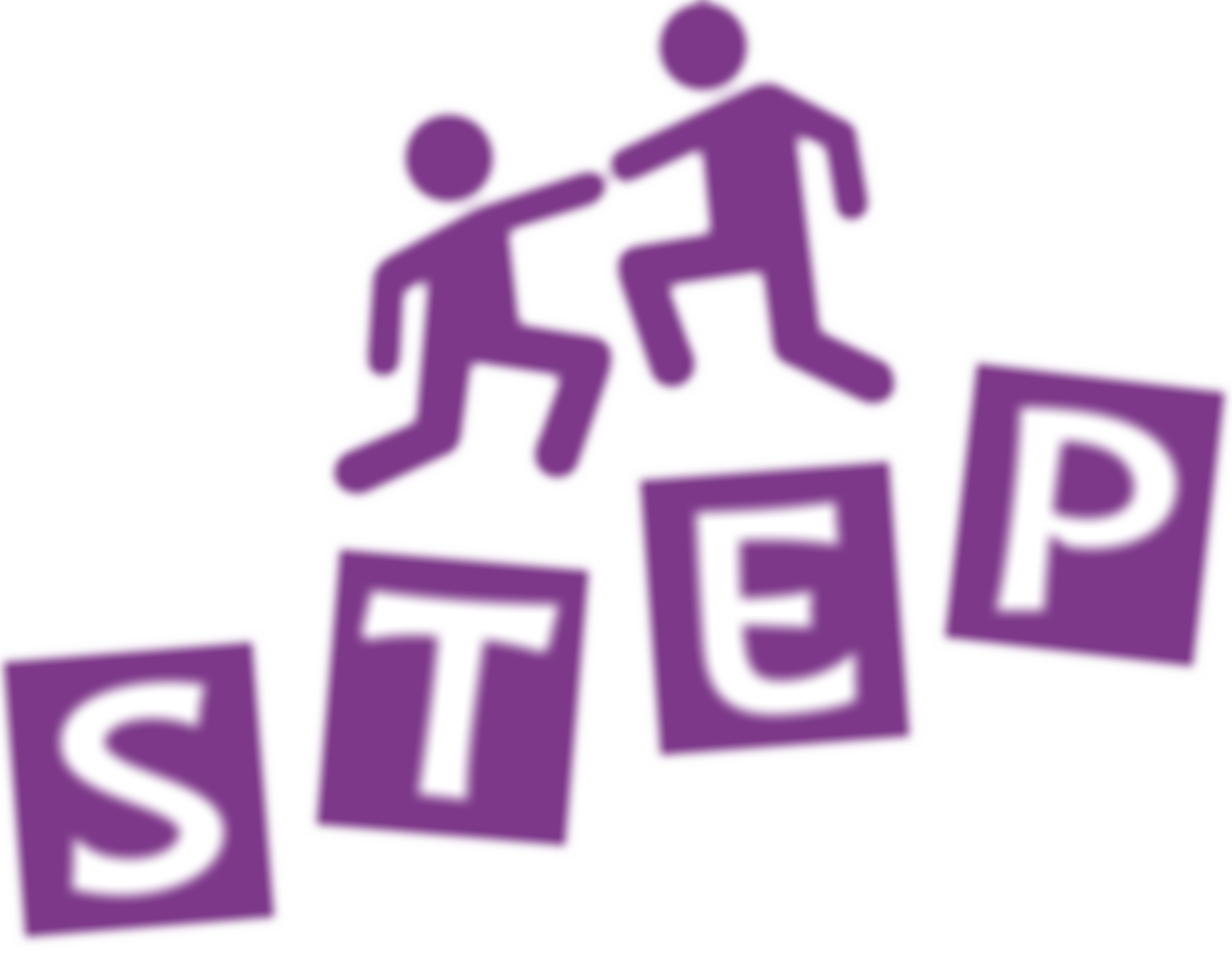 Step (UK) Ltd | Charici