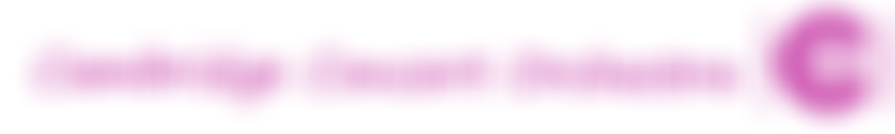 Cambridge Concert Orchestra | Charici