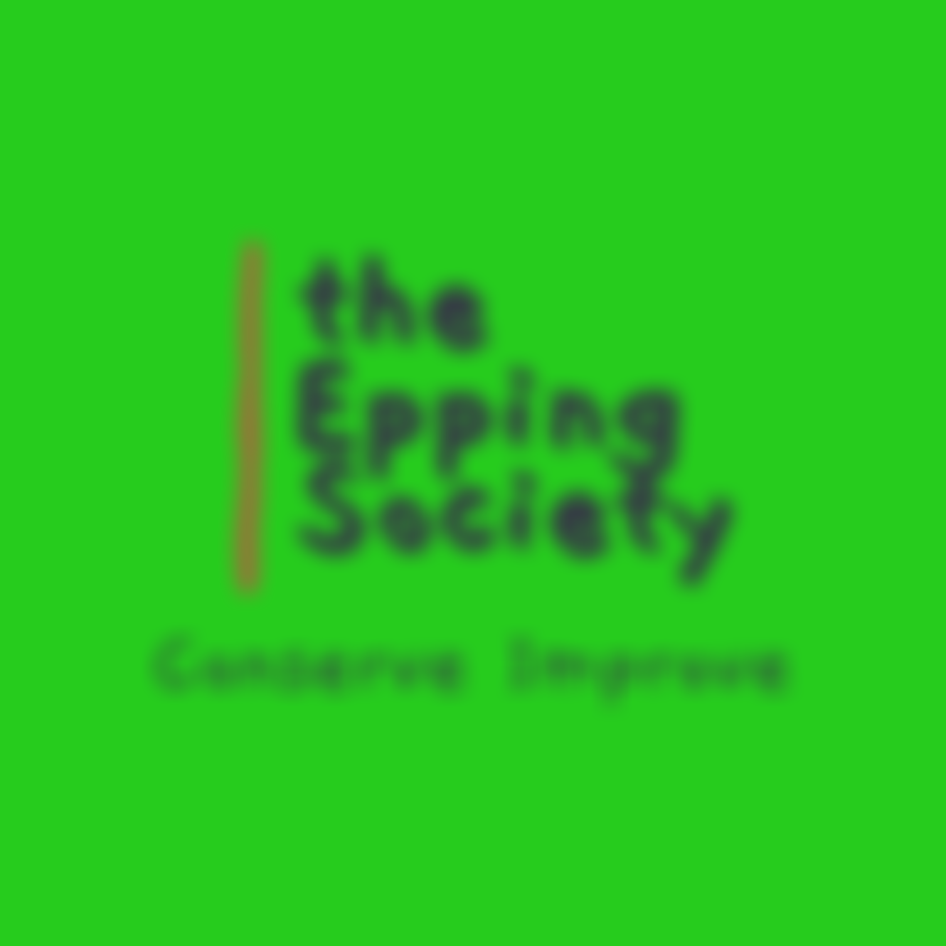The Epping Society | Charici