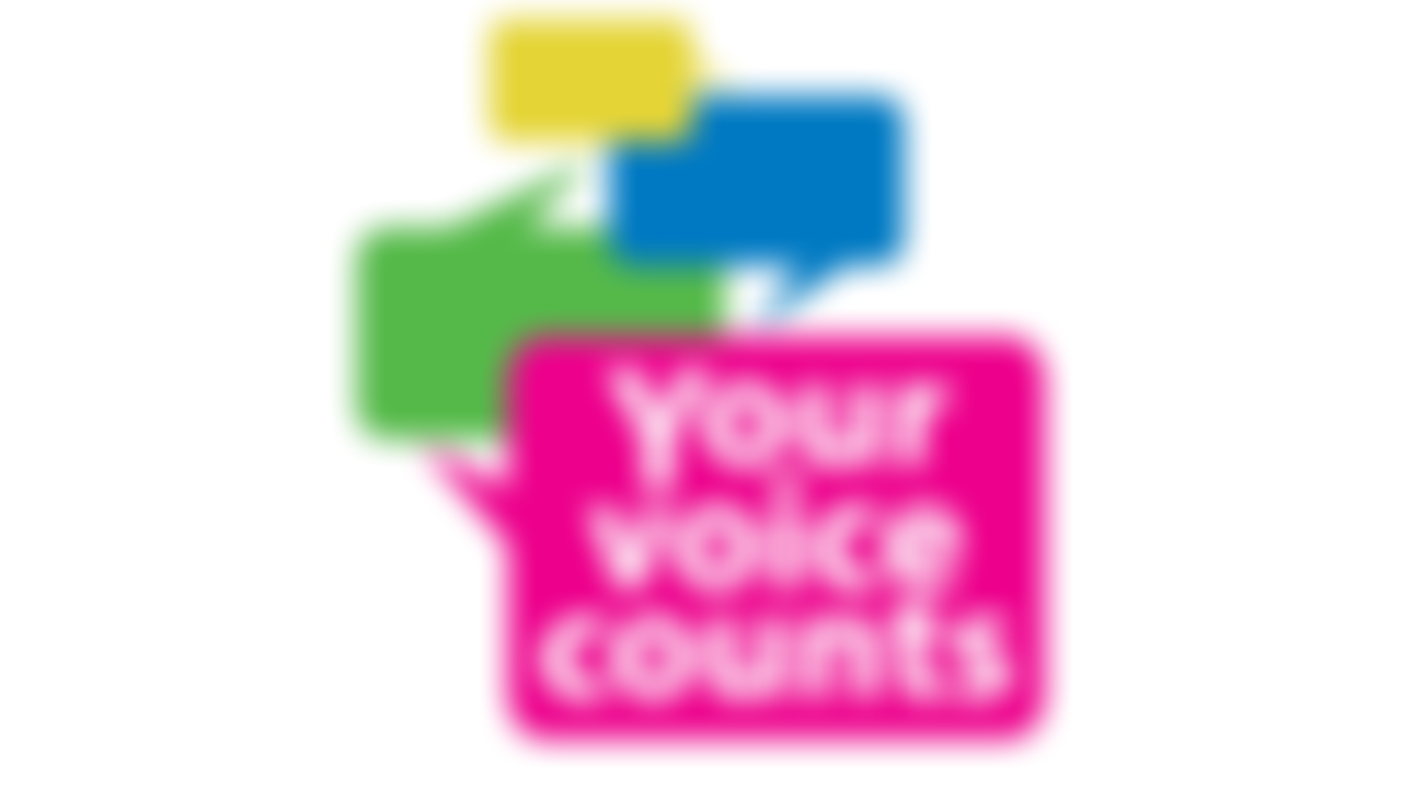 Your Voice Counts | Charici