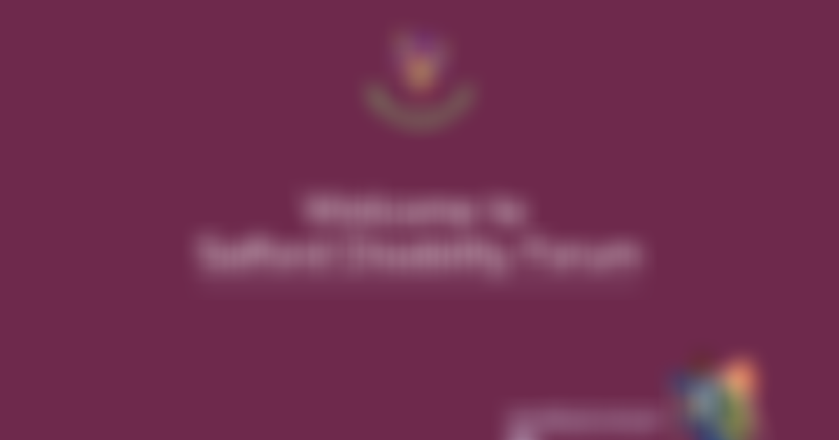 Salford Disability Forum | Charici