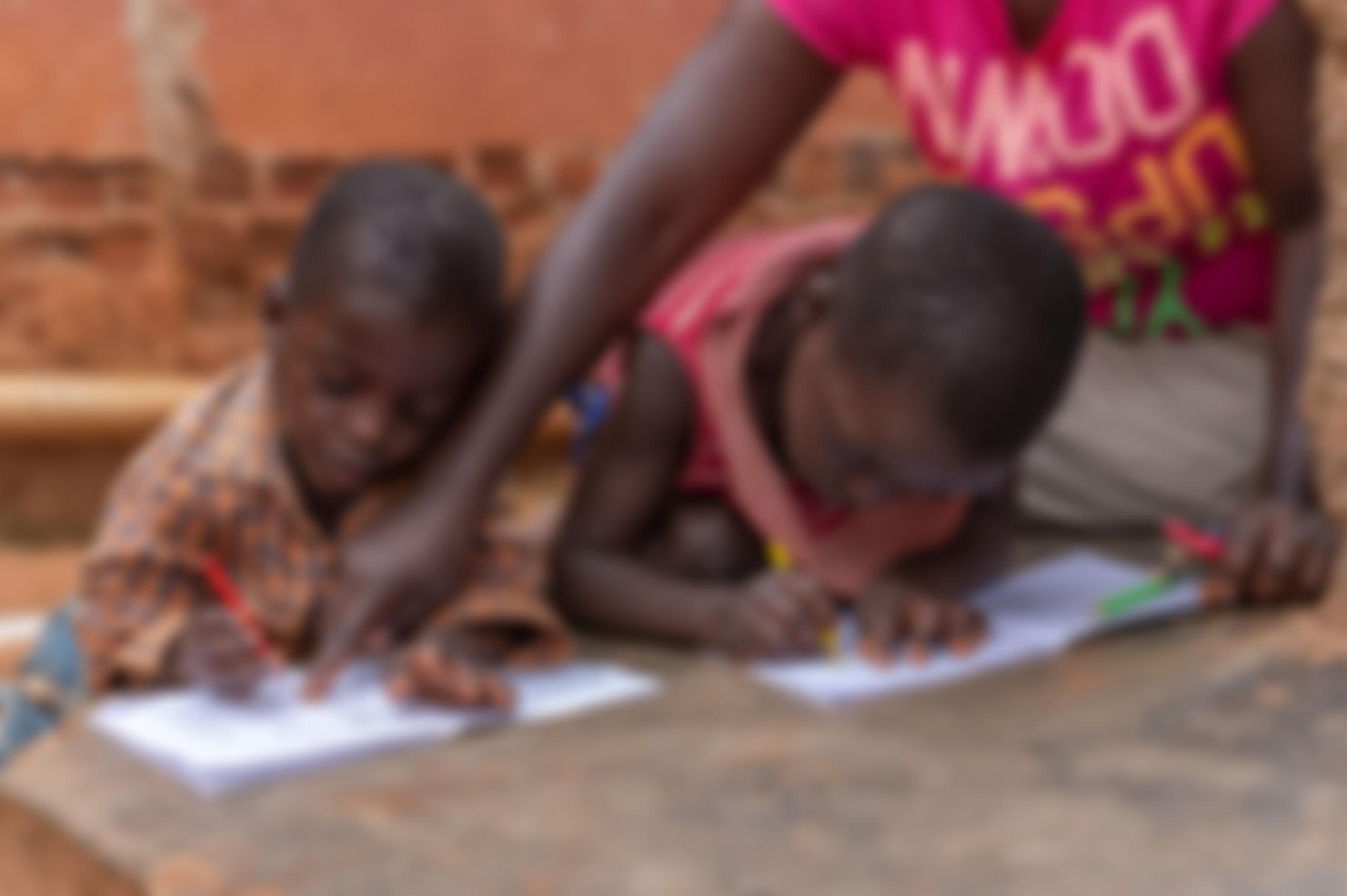 Child's I Foundation | Charici