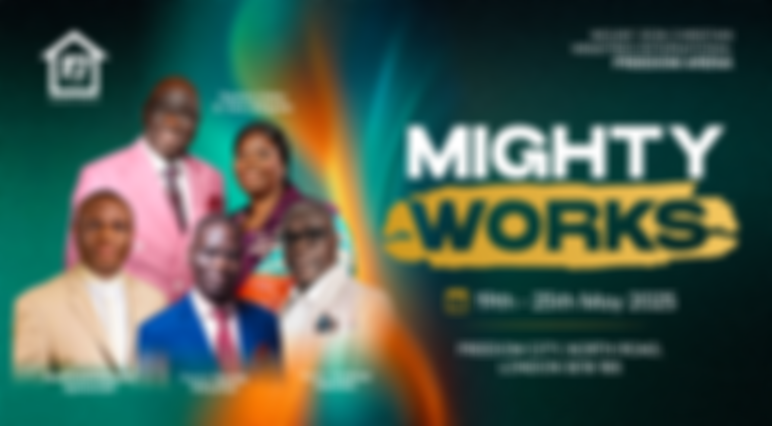 Mount Zion Christian Ministries International (Freedom Arena) | Charici