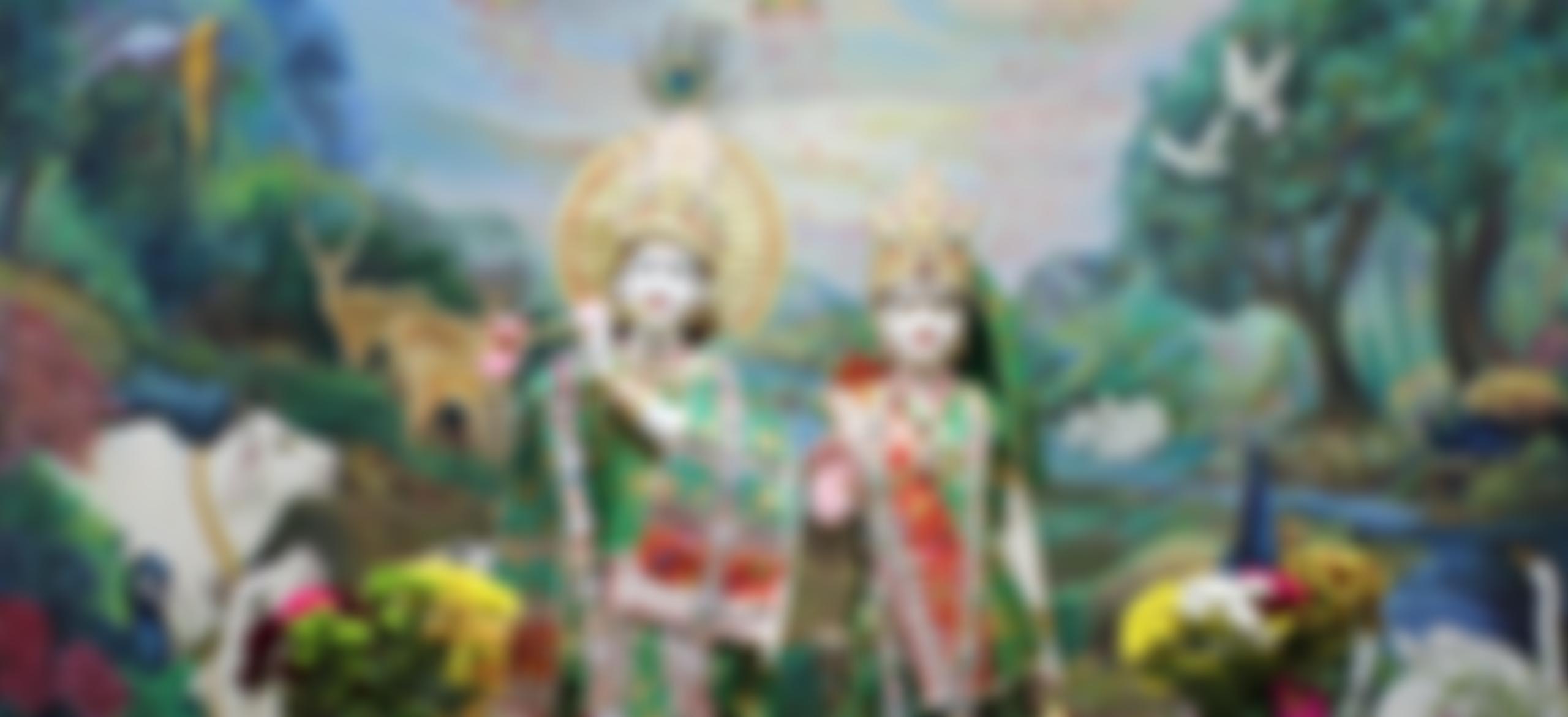 The Vedic Society Of Southampton | Charici