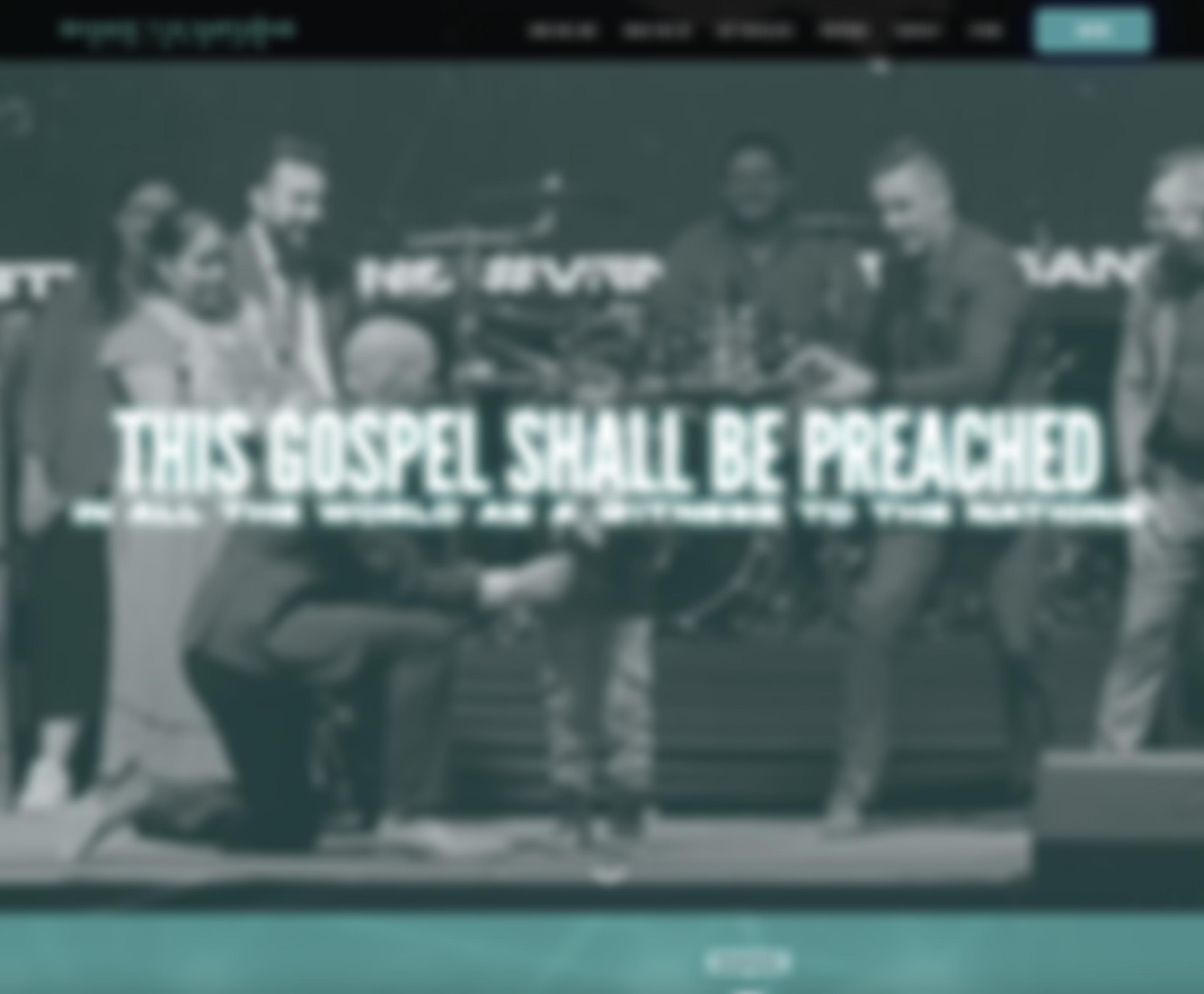 Shake The Nations Ministries | Charici