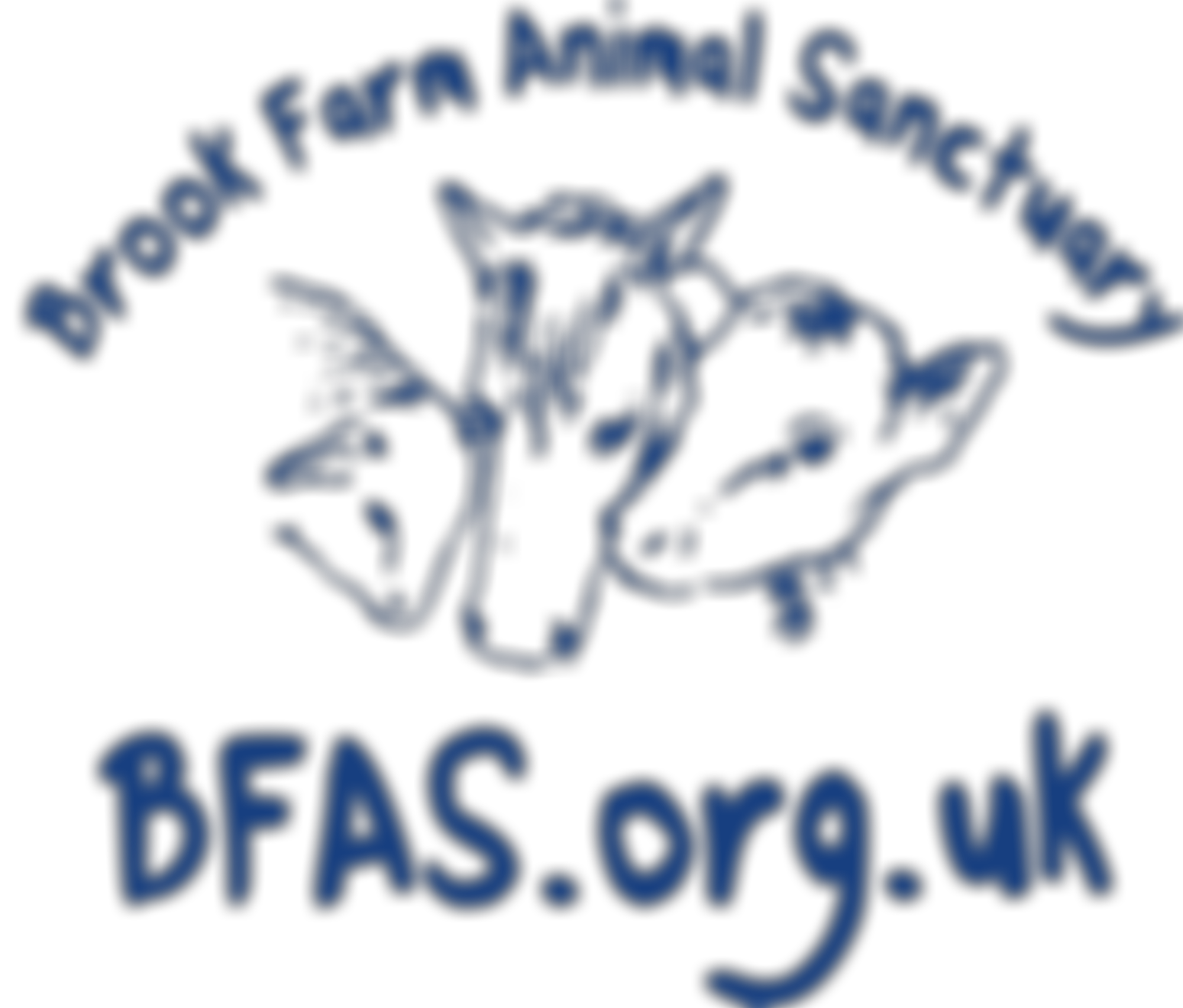 Brook Farm Animal Sanctuary | Charici