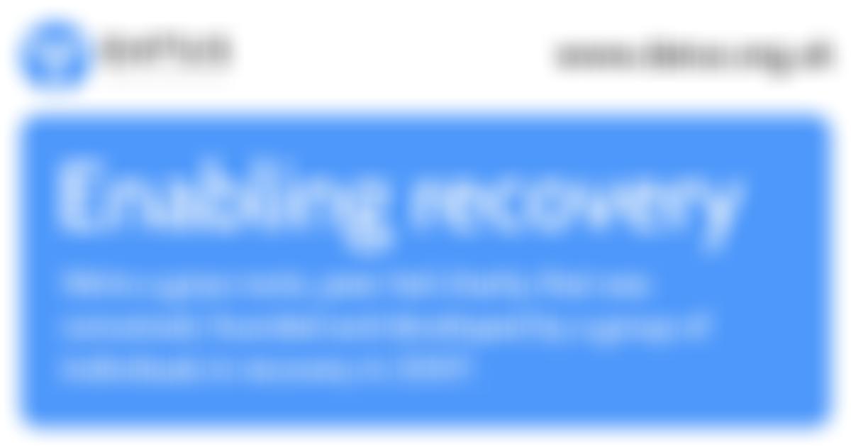 Datus Enabling Recovery | Charici