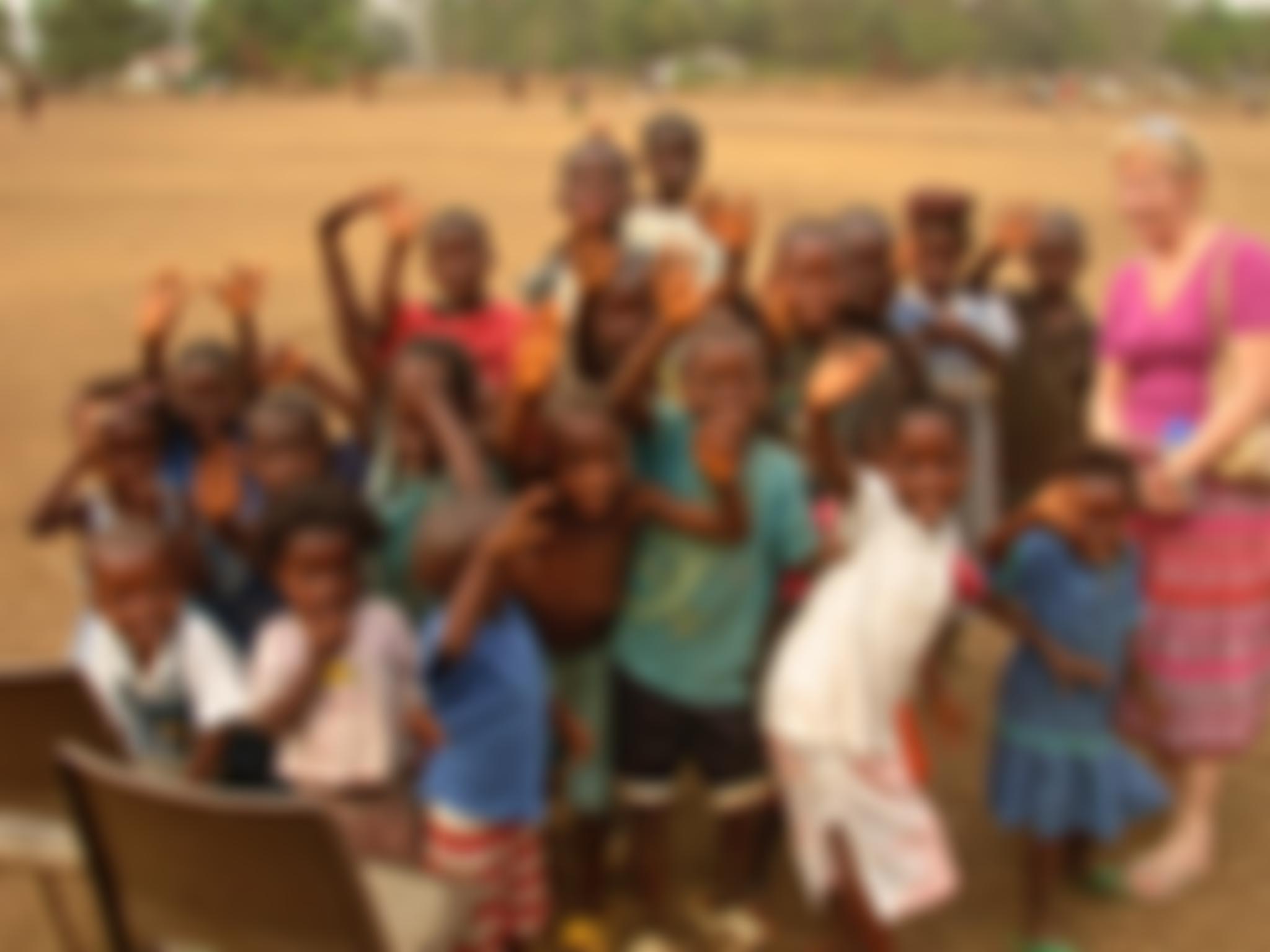 Hastings Sierra Leone Friendship Link | Charici