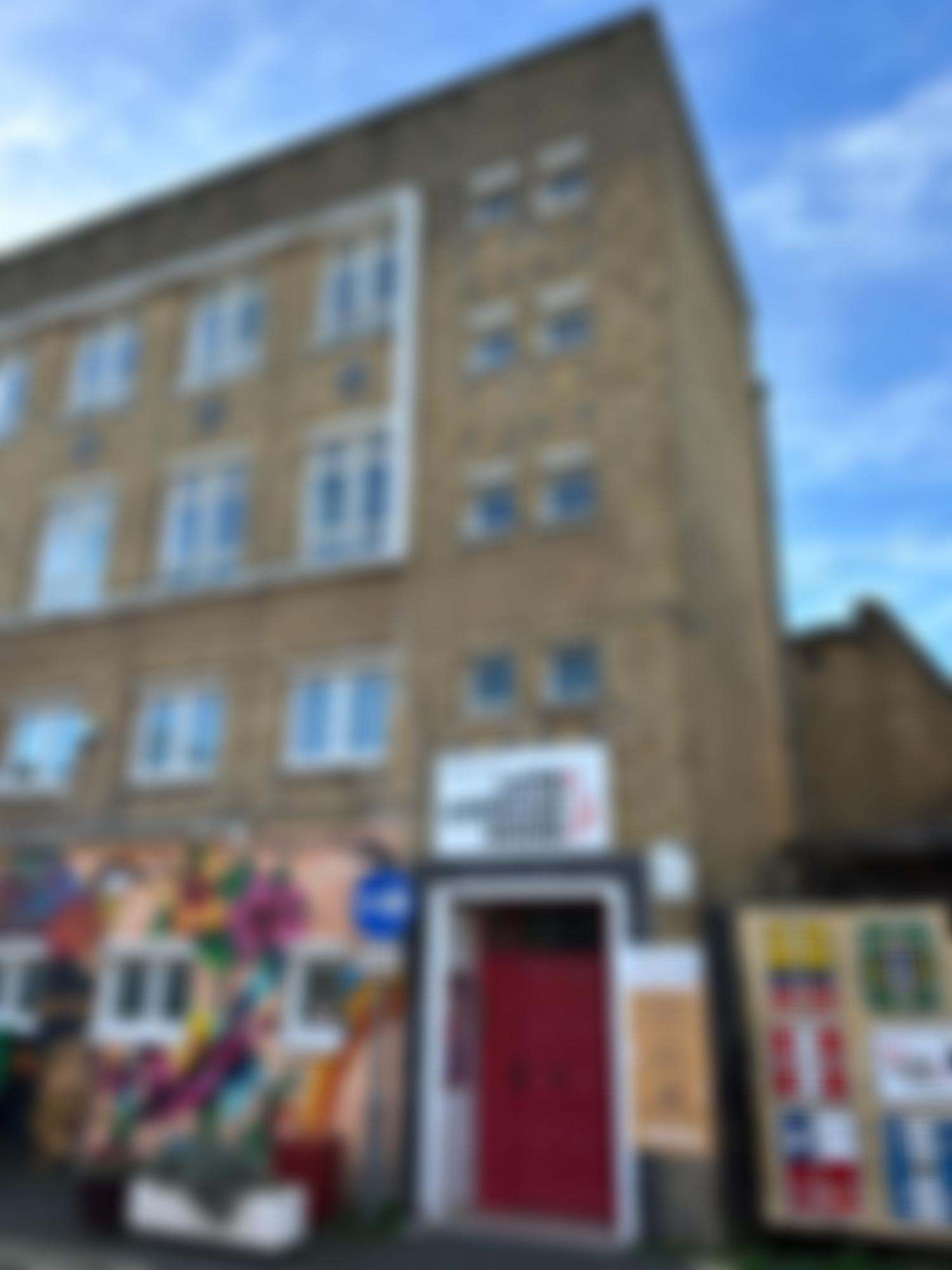 Latin American House | Charici