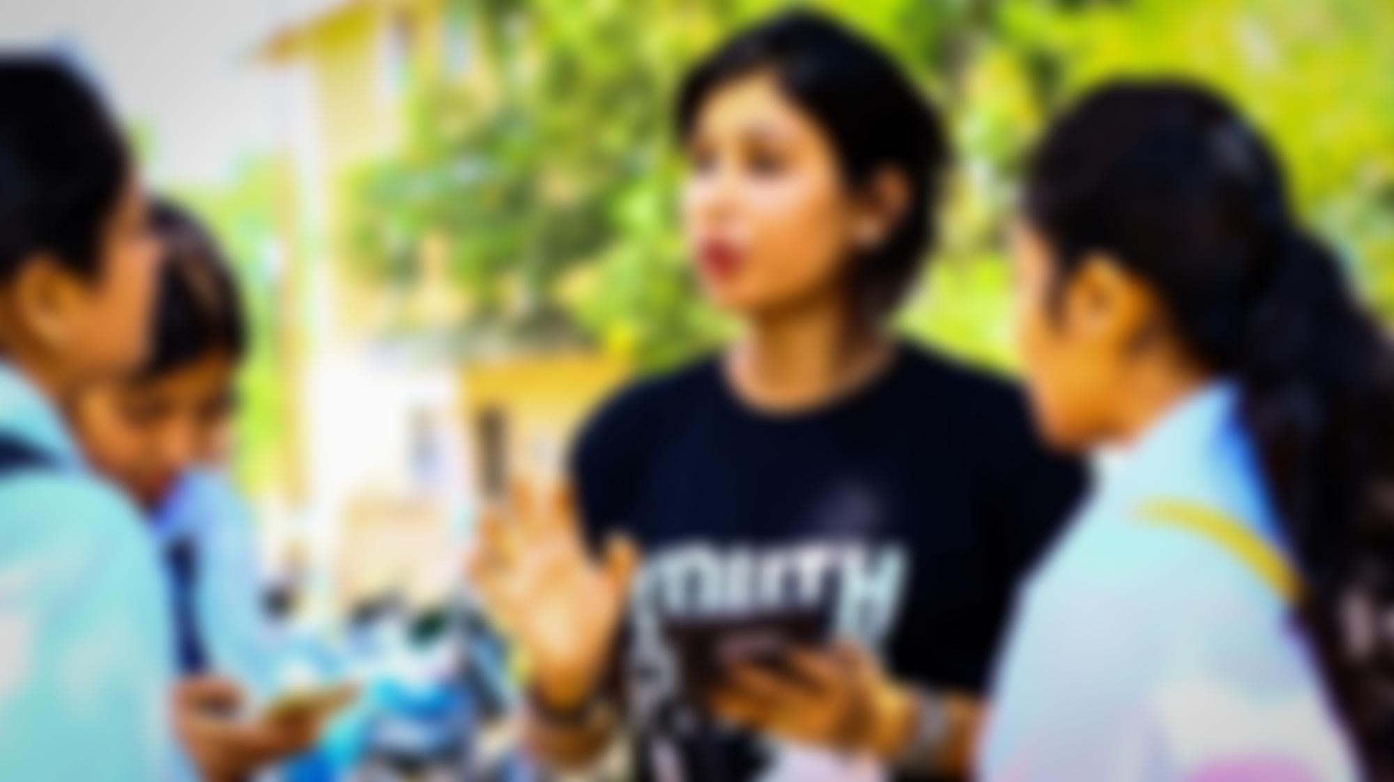 Restless Development | Charici