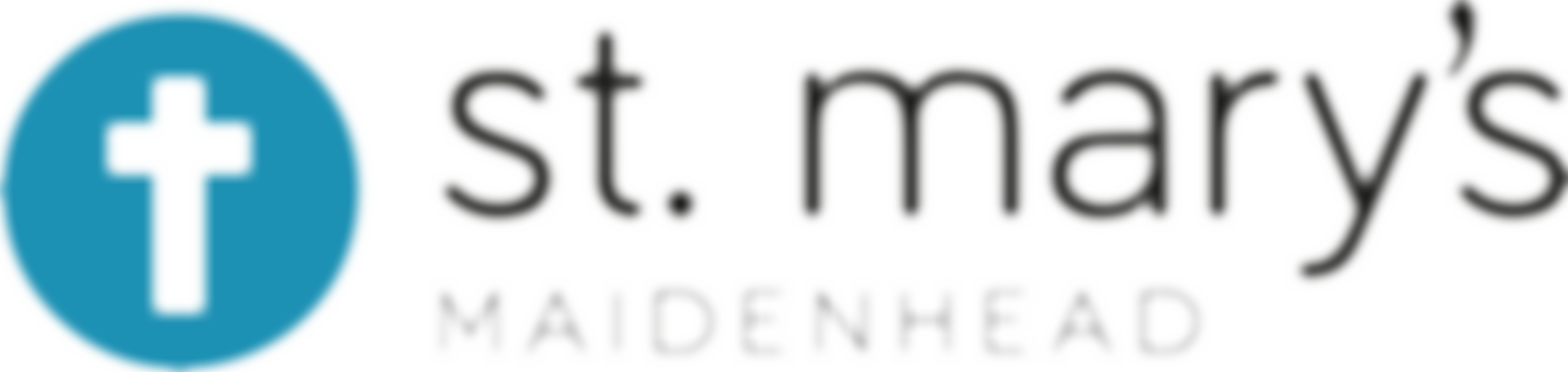 The Parochial Church Council Of The Ecclesiastical Parish Of St. Andrew And St. Mary Magdalene, Maidenhead | Charici