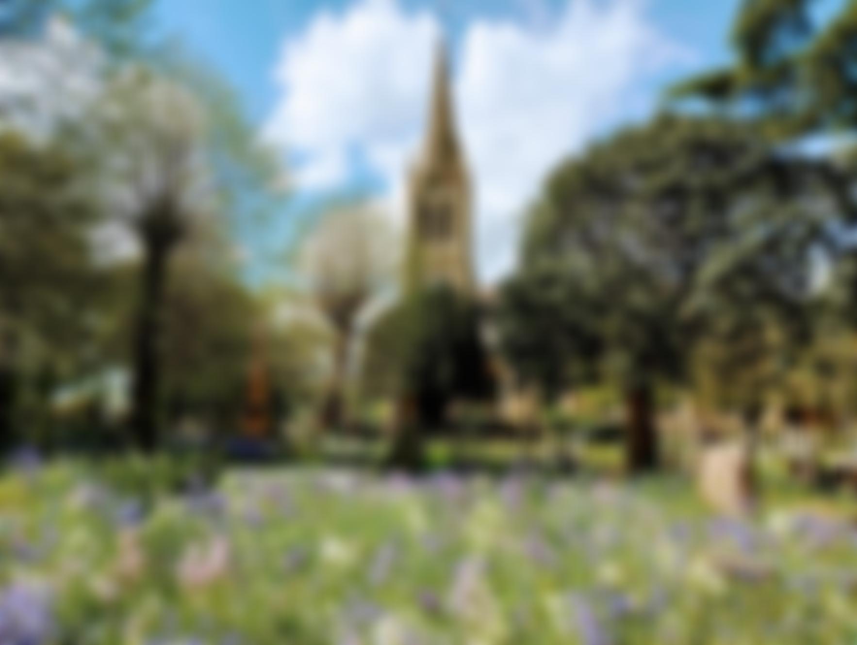 The Parochial Church Council Of The Ecclesiastical Parish Of St John Buckhurst Hill | Charici