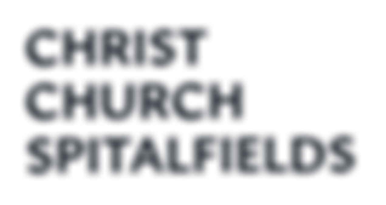 The Parochial Church Council Of The Ecclesiastical Parish Of Christ Church With All Saints Spitalfields | Charici