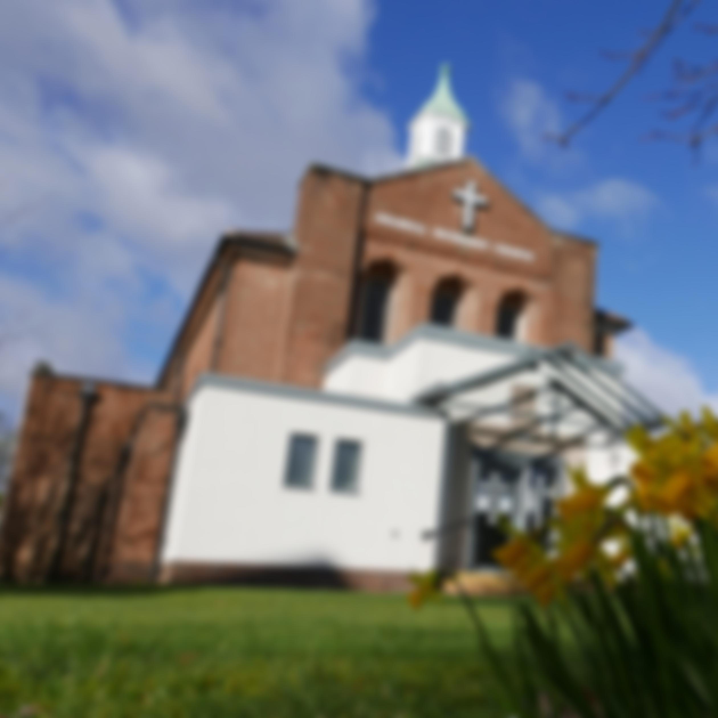 Solihull Methodist Church | Charici