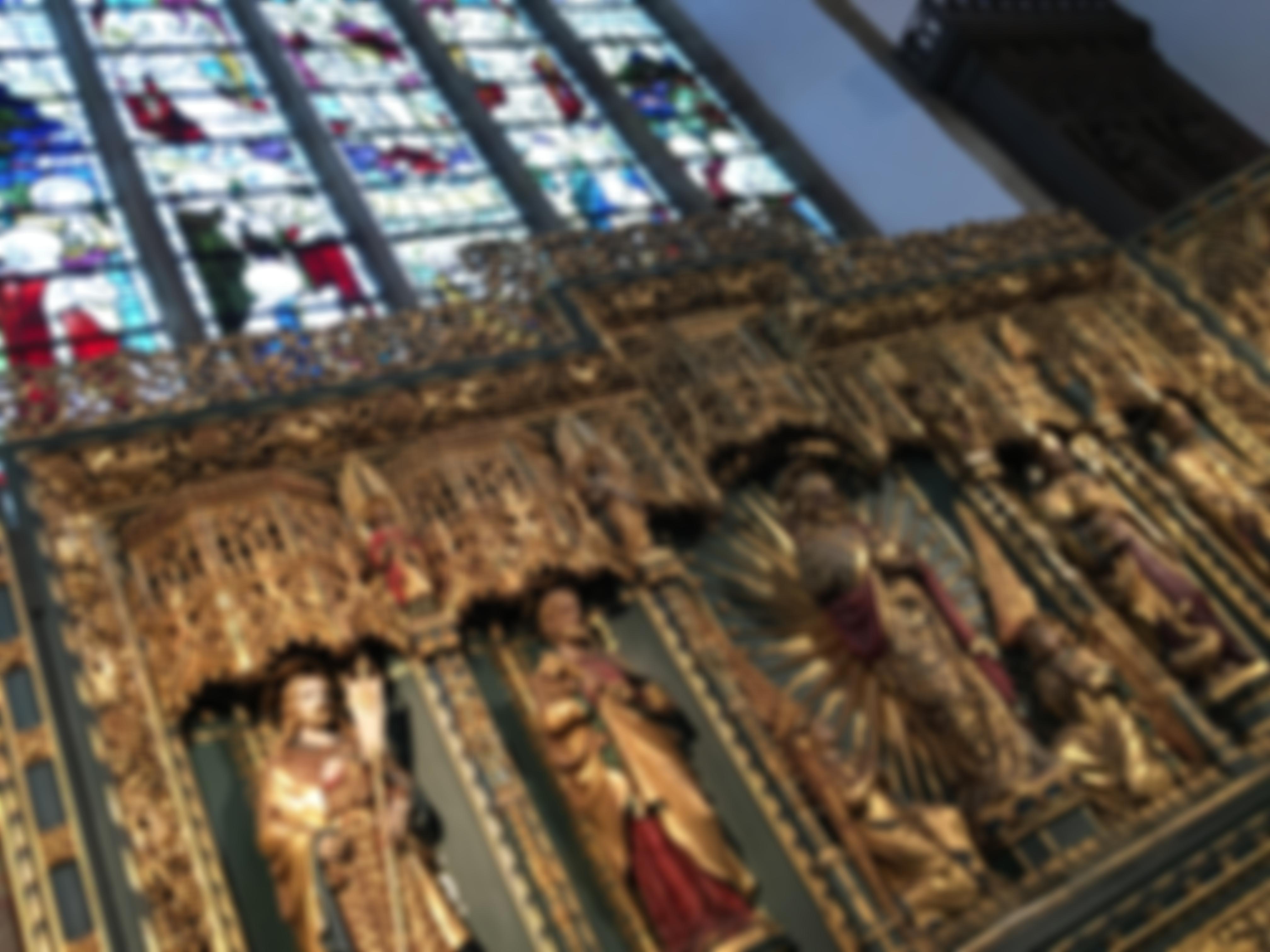 The Parochial Church Council Of The Ecclesiastical Parish Of St John The Baptist, Peterborough | Charici