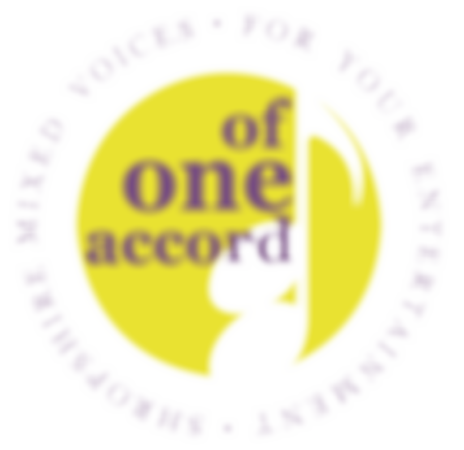 Of One Accord-Mixed Voice Choir | Charici