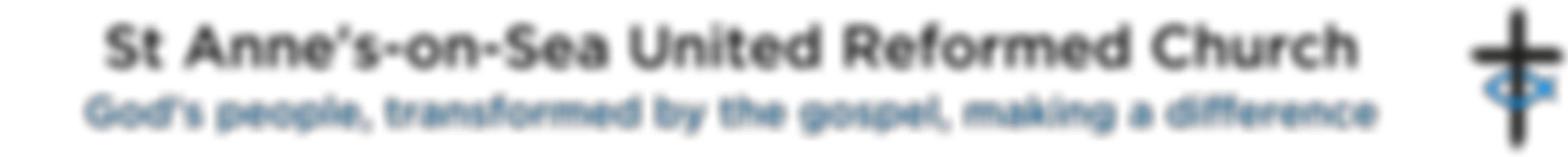 St Anne's-On-Sea United Reformed Church Charity | Charici