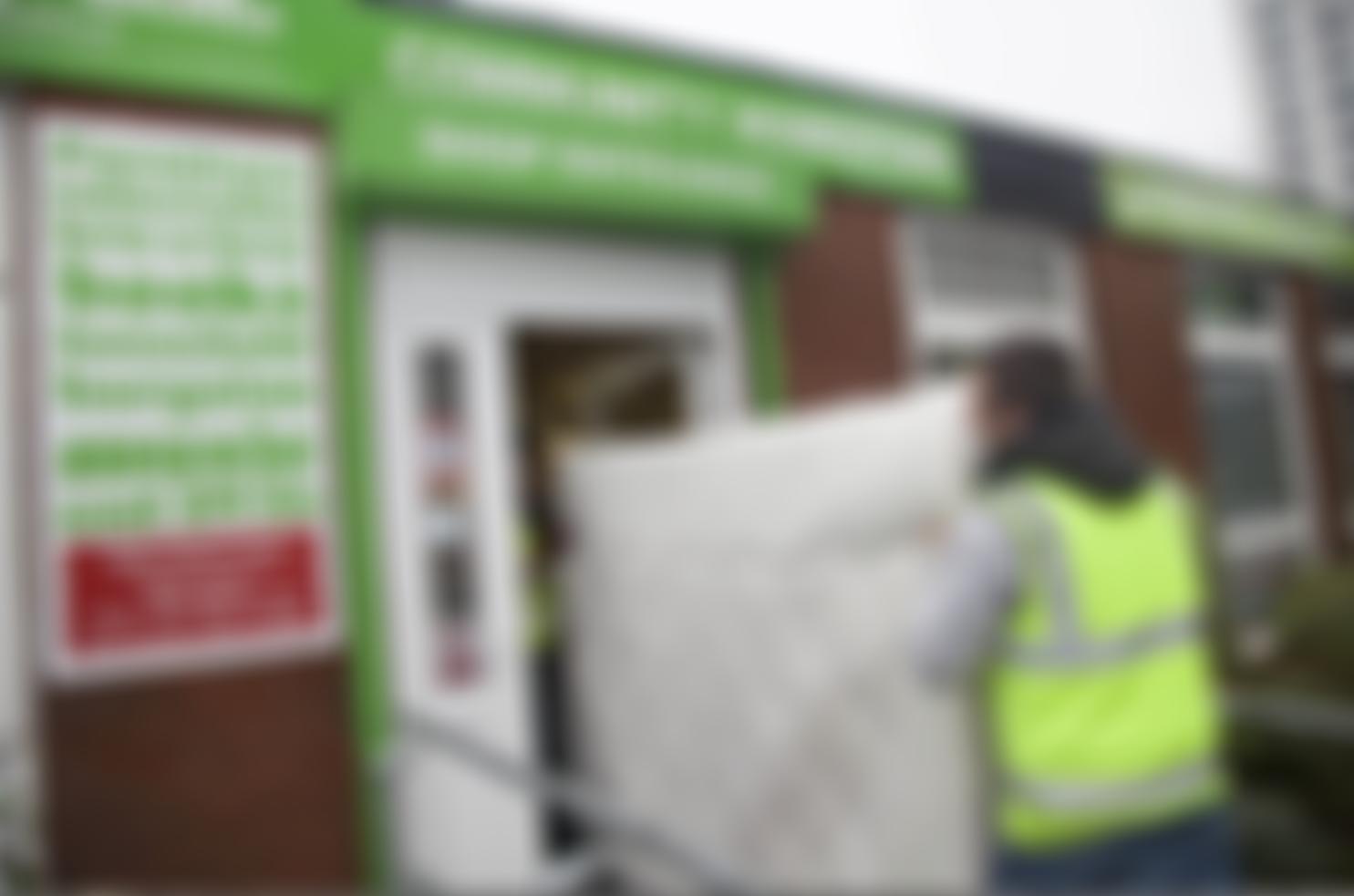 Emmaus Salford | Charici