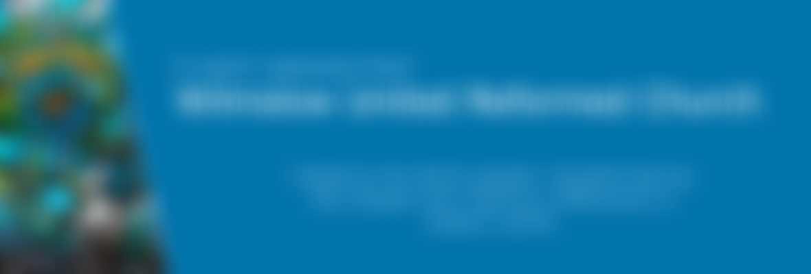 Wilmslow United Reformed Church Charity | Charici