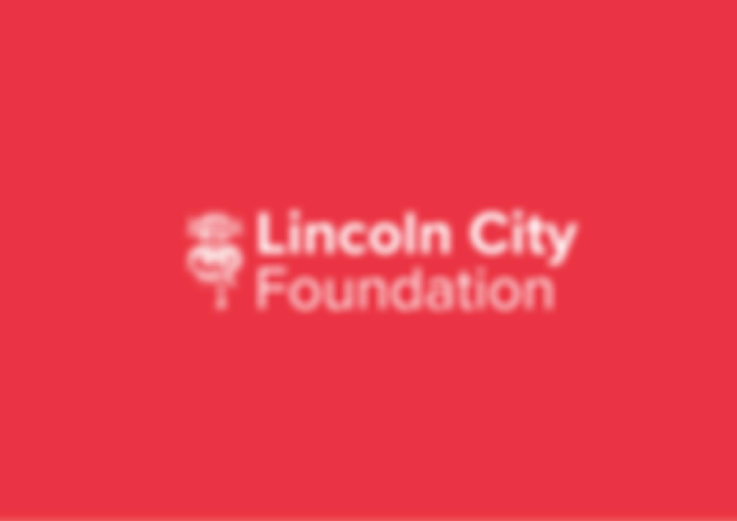 Lincoln City Foundation | Charici