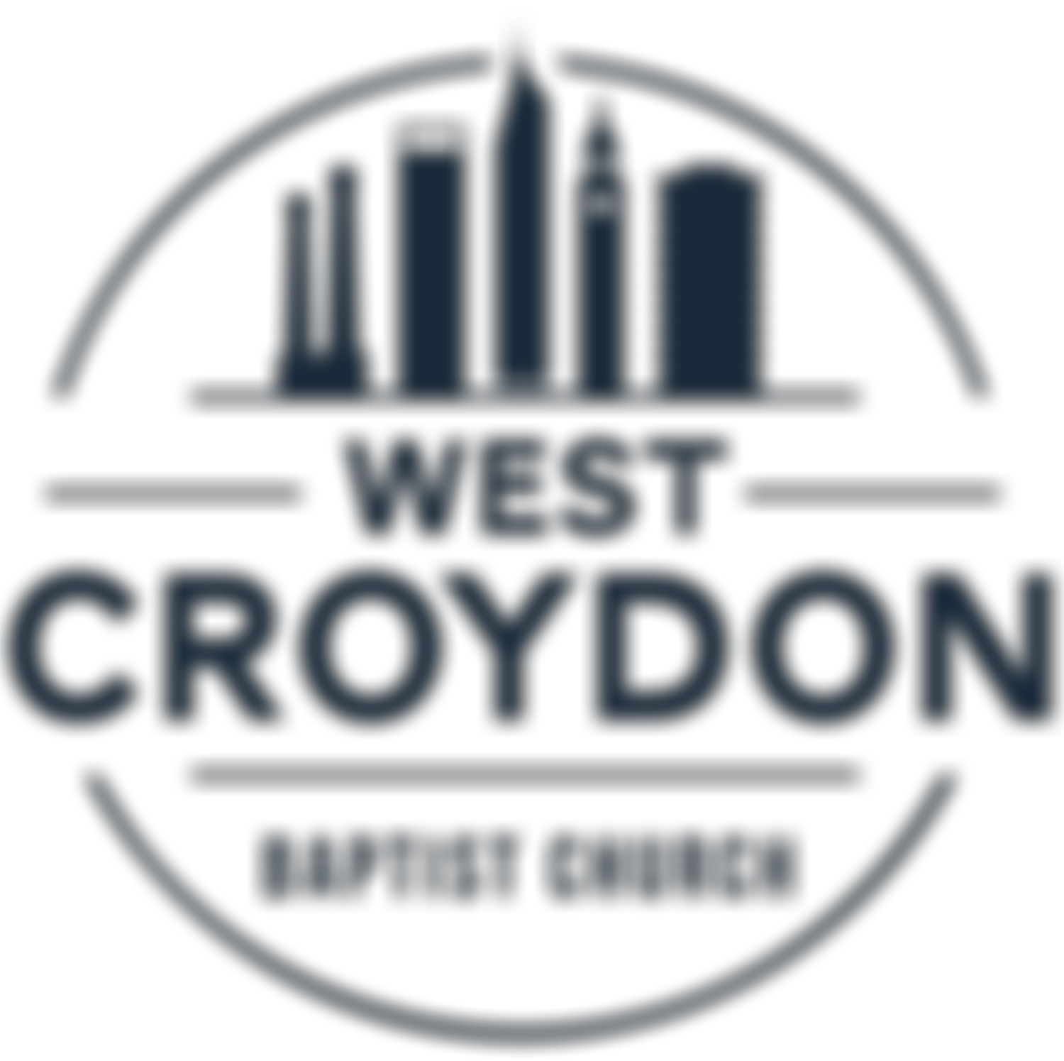 West Croydon Baptist Church | Charici