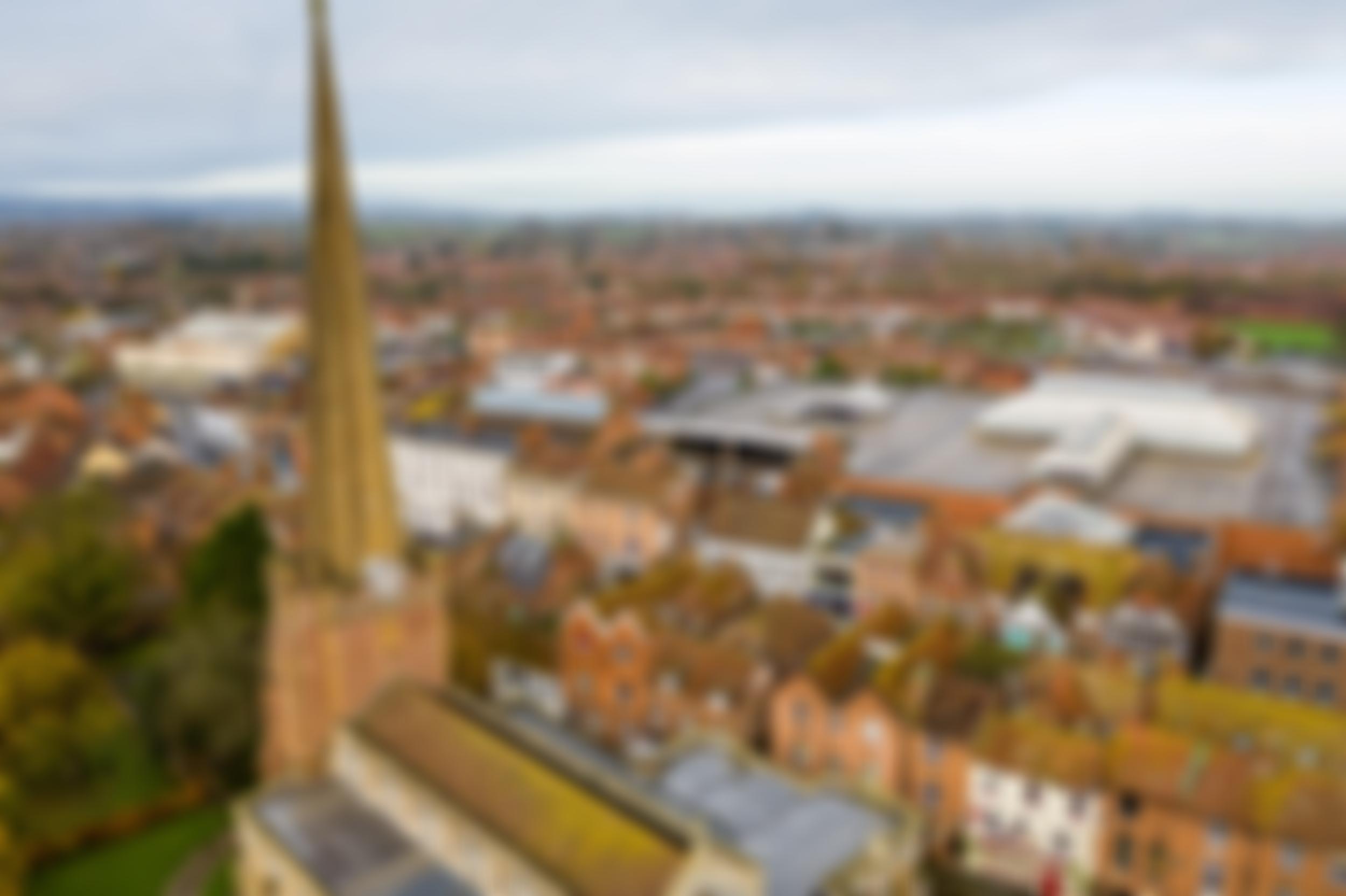 The Parochial Church Council Of The Ecclesiastical Parish Of Saint Mary, Bridgwater | Charici