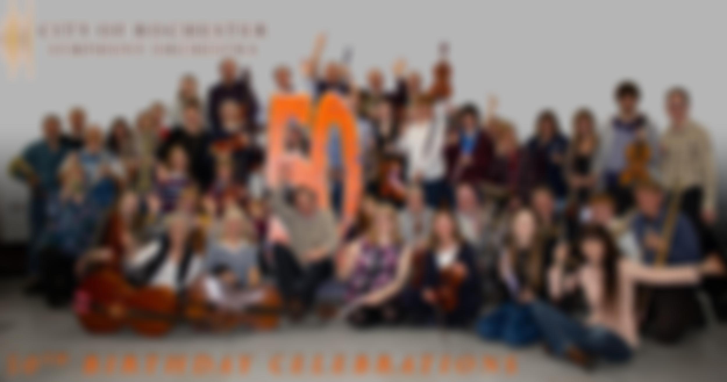 City Of Rochester Symphony Orchestra | Charici