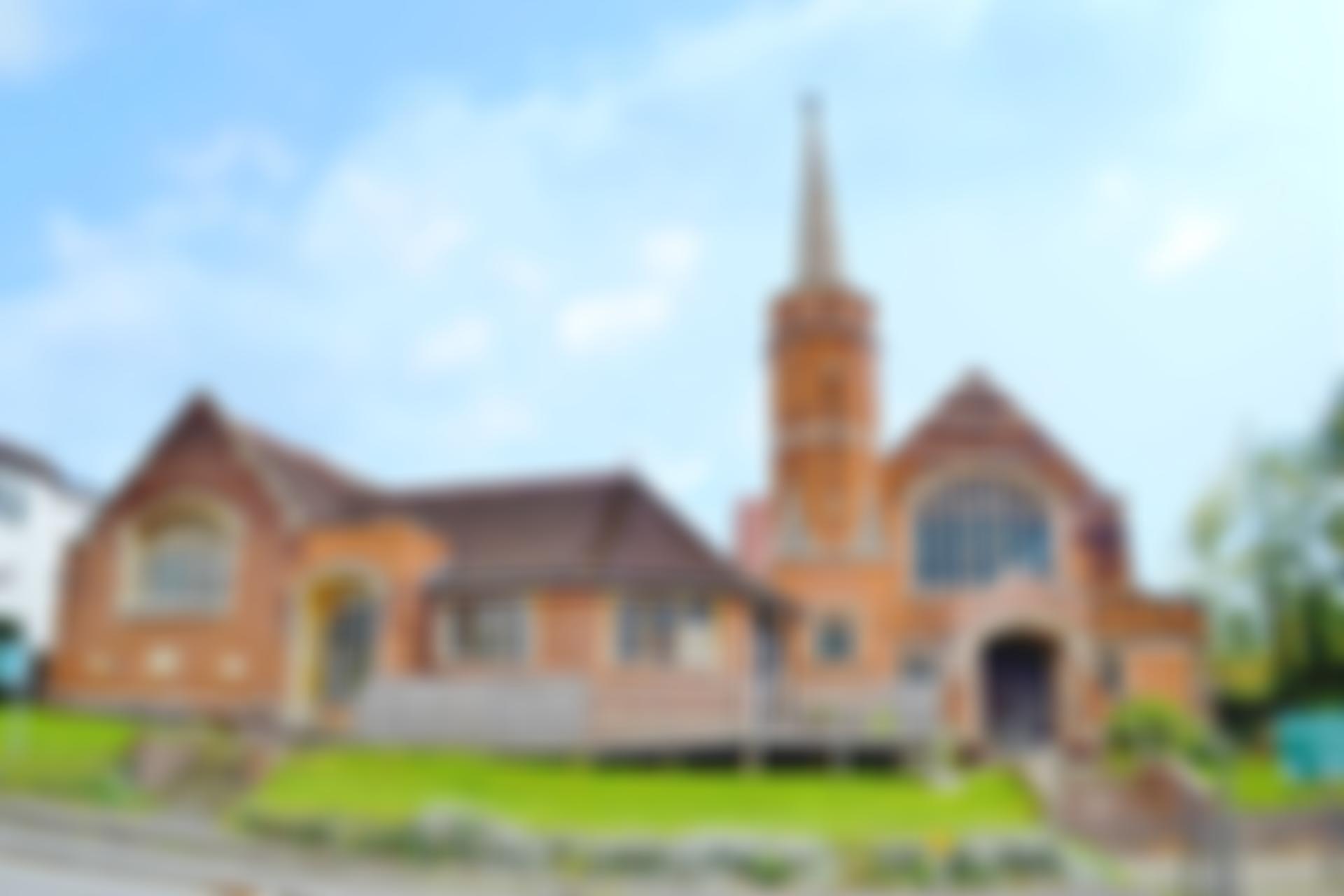 Green Street Green Baptist Church | Charici