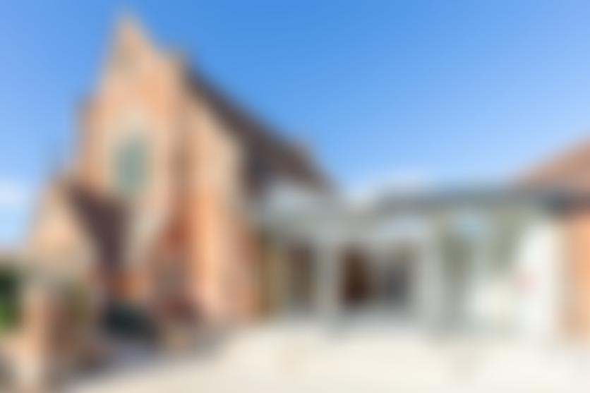 Bunyan Baptist Church, Stevenage | Charici