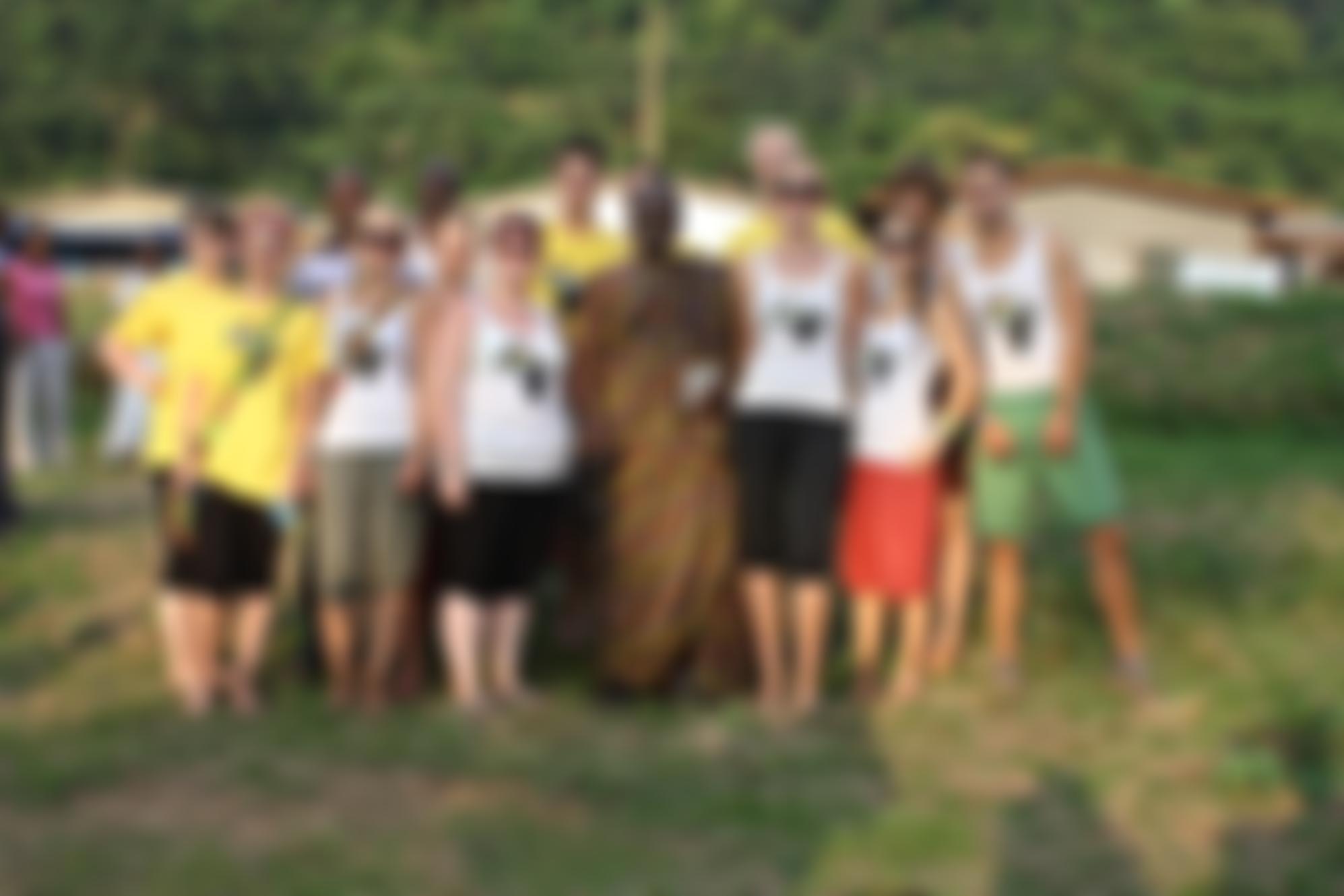 Raising Hope Foundation | Charici