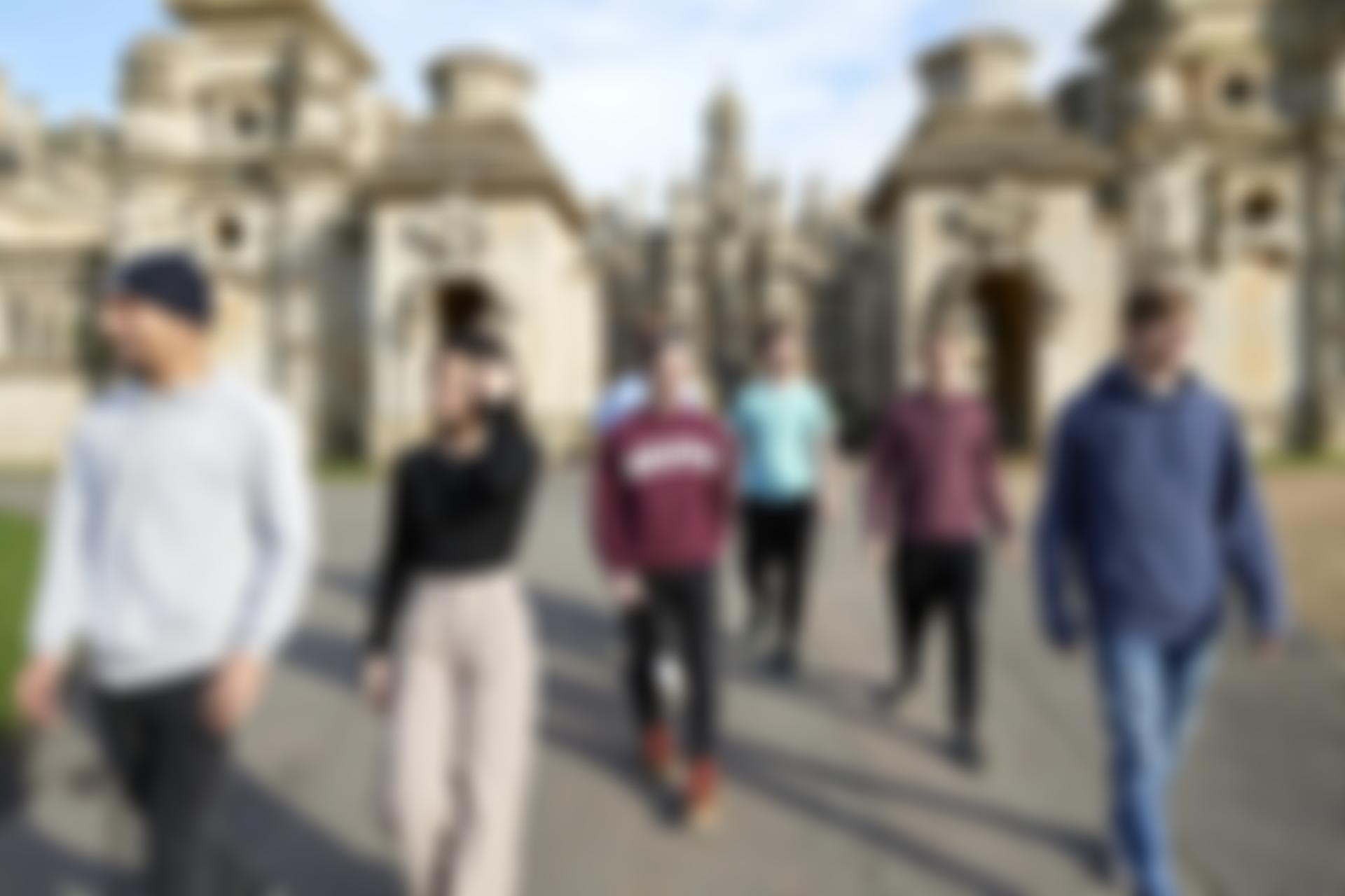 Harlaxton College | Charici