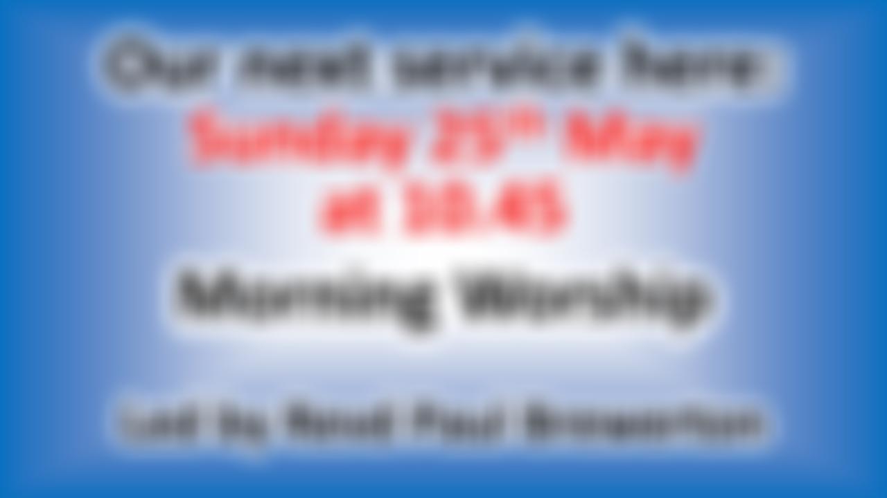 Altrincham United Reformed Church Charity | Charici