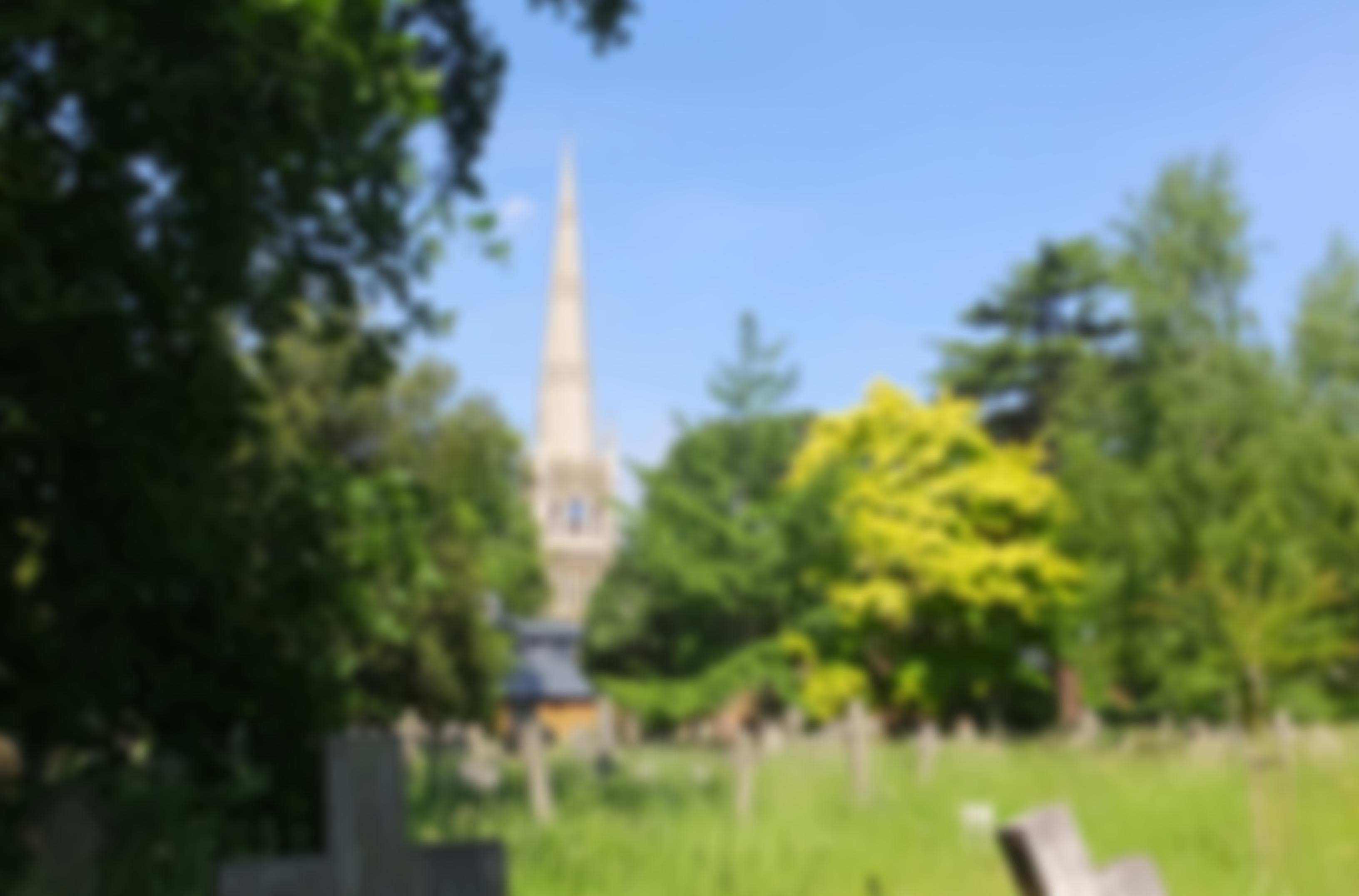 The Parochial Church Council Of The Ecclesiastical Parish Of St. James Hampton Hill | Charici