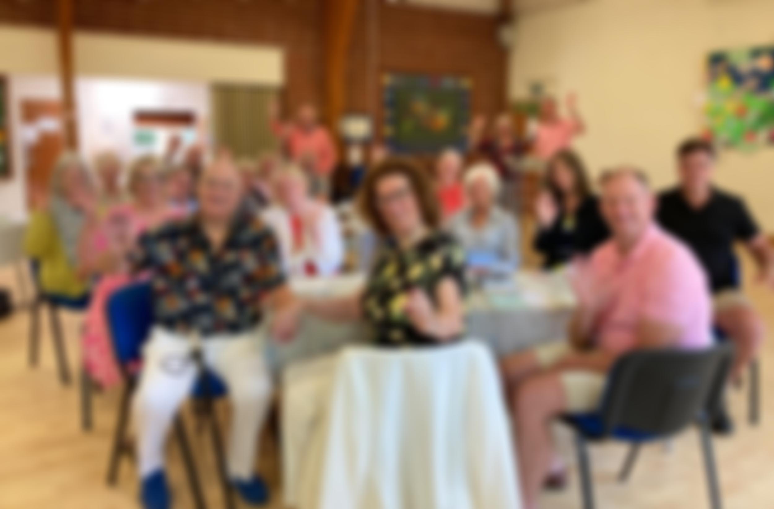 The Parochial Church Council Of The Ecclesiastical Parish Of Saint Michael And All The Angels, Claverdon | Charici