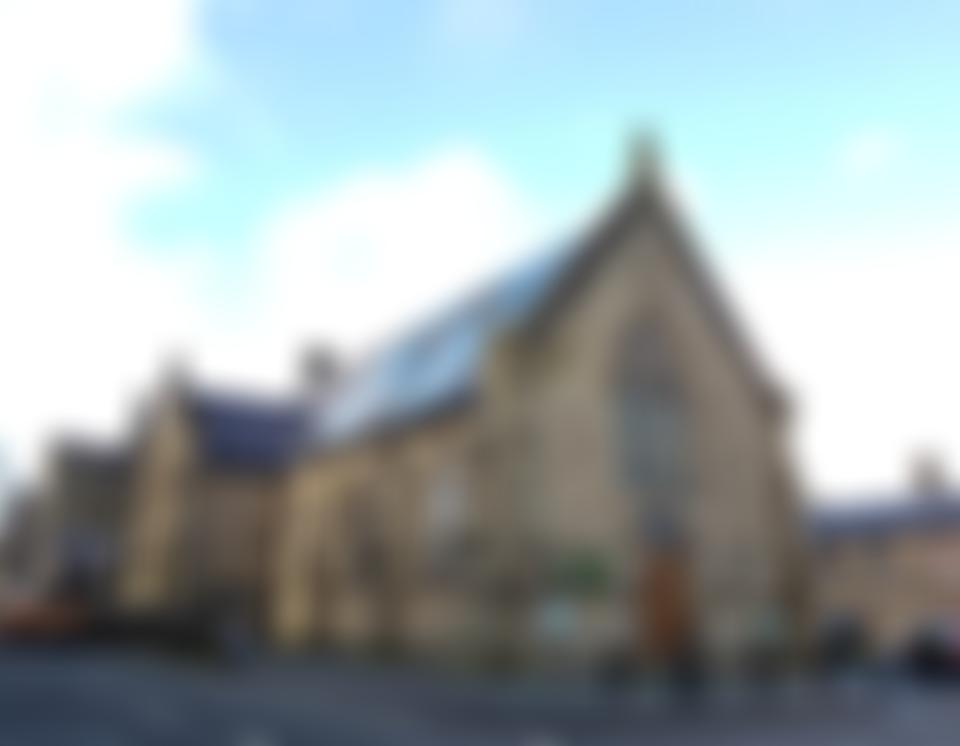 Buxton Methodist Church | Charici
