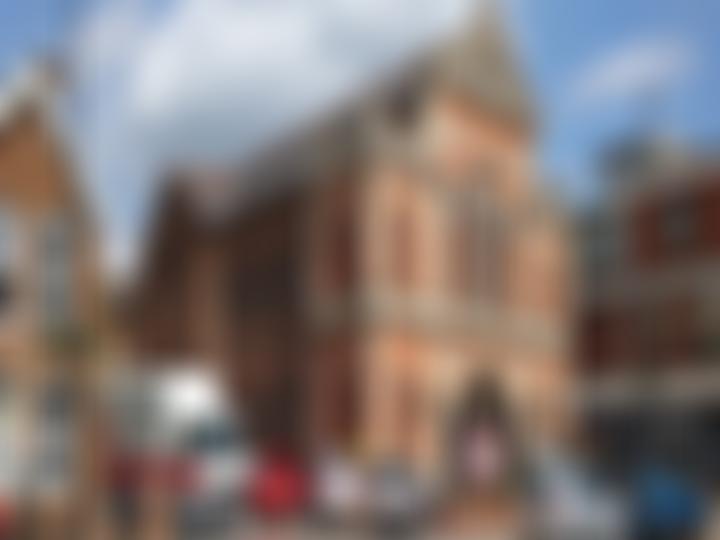 Aylesbury Methodist Church | Charici