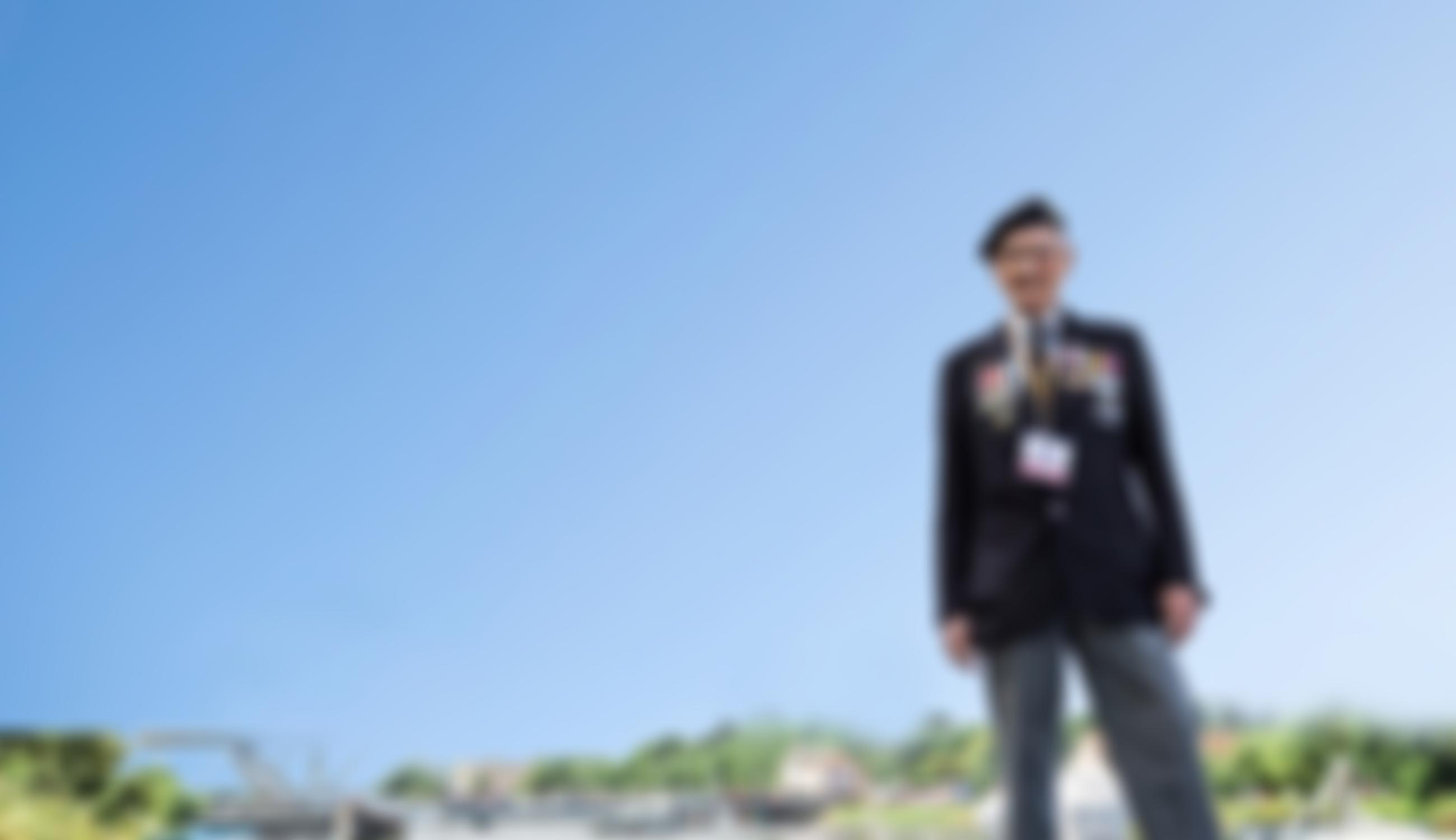 The D-Day Revisited Society | Charici