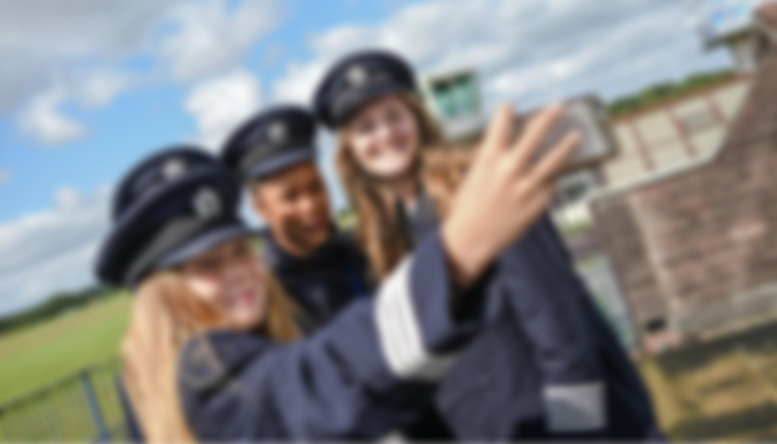 Air League Trust | Charici