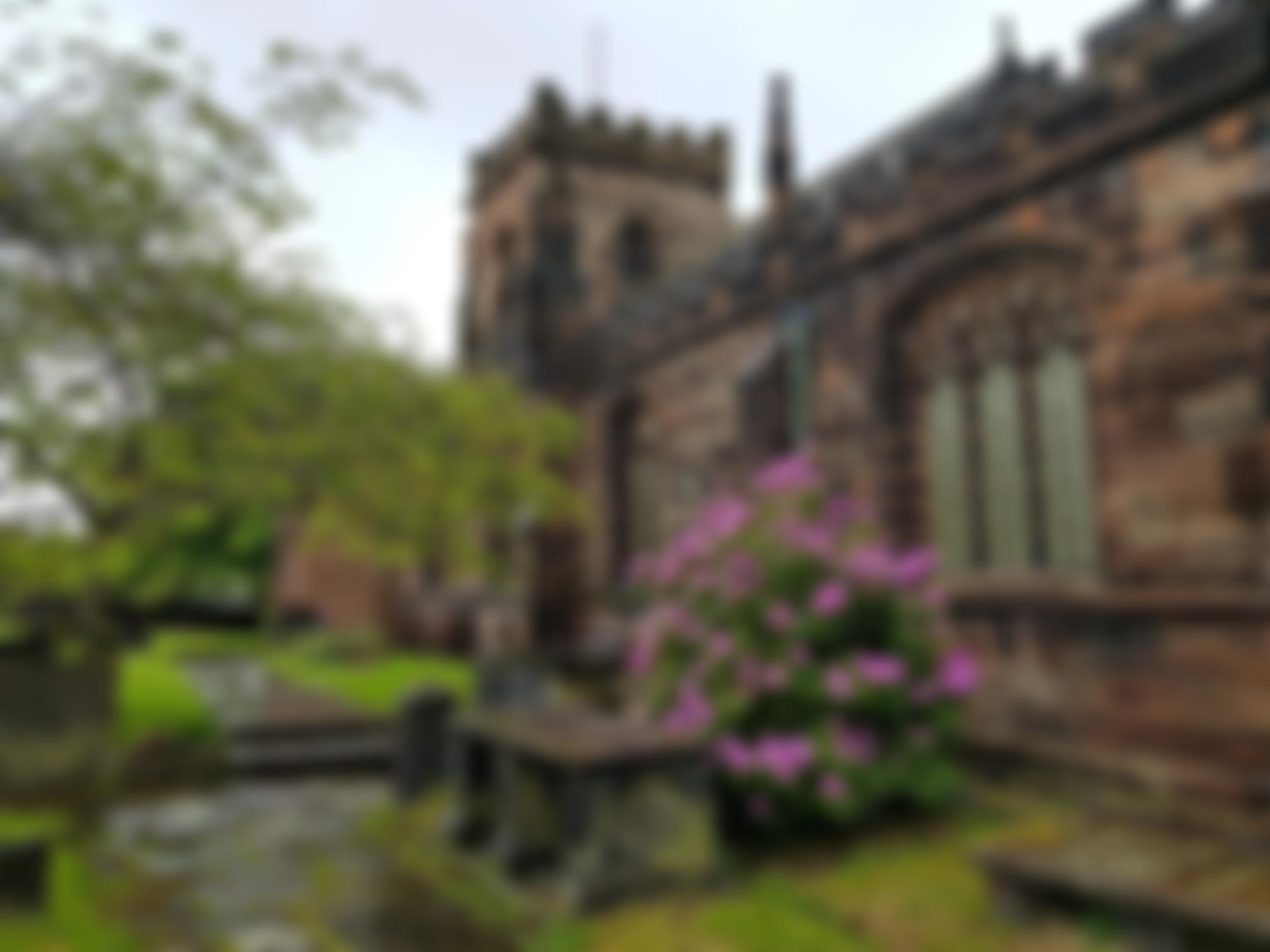The Parochial Church Council Of The Ecclesiastical Parish Of St. Laurence, Frodsham | Charici
