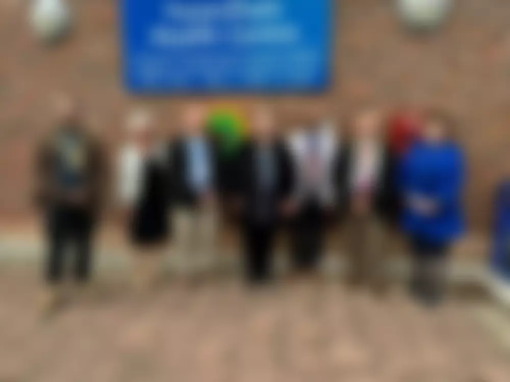 The Friends Of The Faversham Cottage Hospital And Community Health Centres | Charici