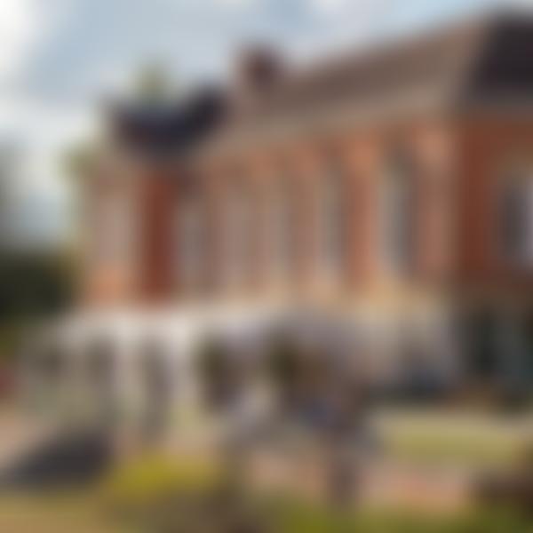 South Hill Park Trust Limited | Charici