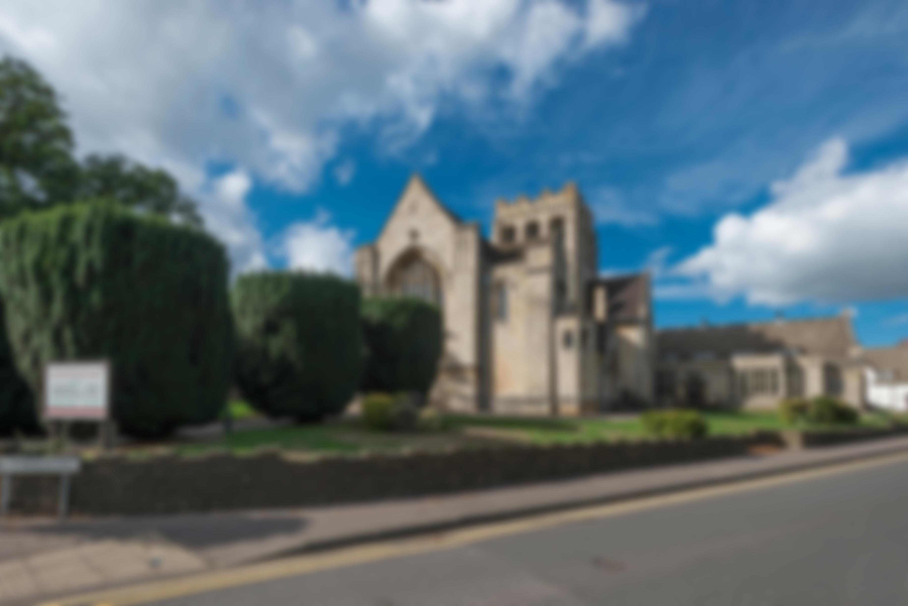 Four Oaks Methodist Church | Charici