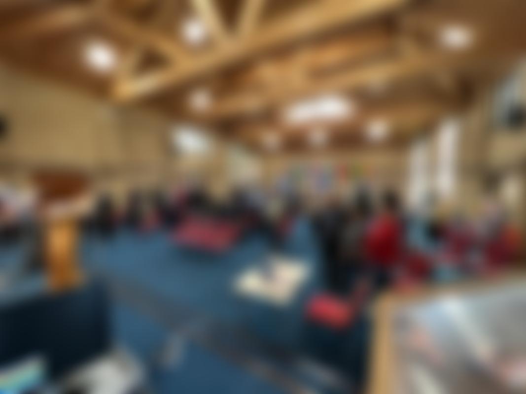 Walderslade Baptist Church | Charici