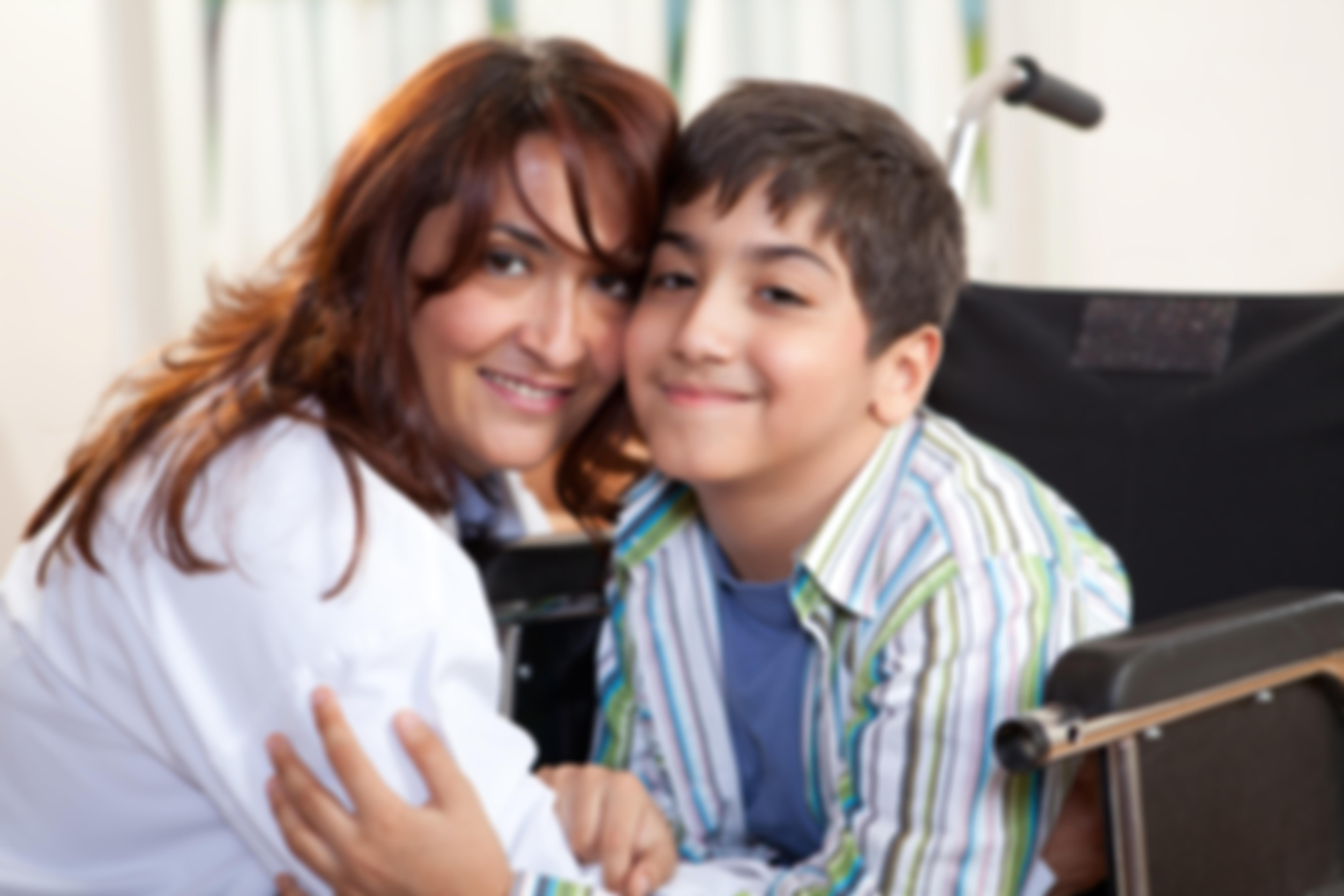 In Control Partnerships | Charici