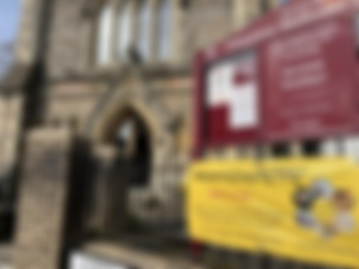 Chepstow Methodist Church | Charici