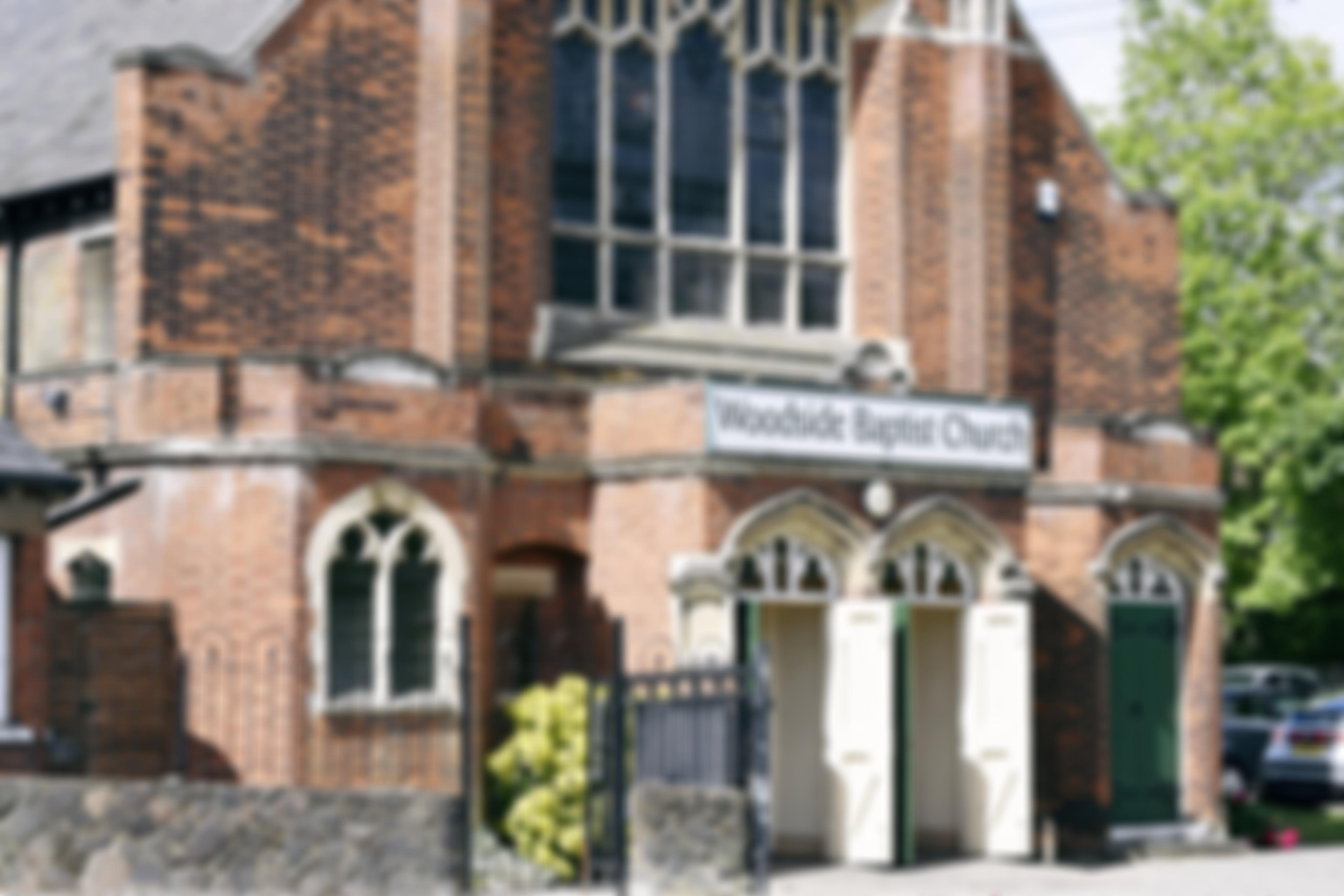 Woodside Baptist Church | Charici