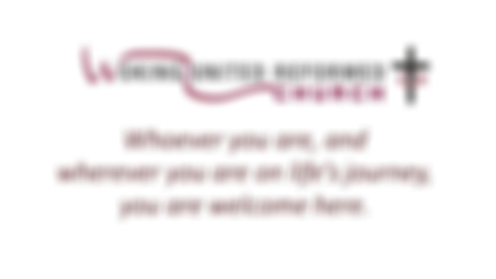 Woking United Reformed Church Charity | Charici