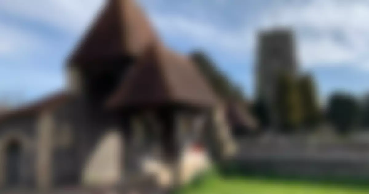 The Parochial Church Council Of The Ecclesiastical Parish Of St Mary, Beddington | Charici